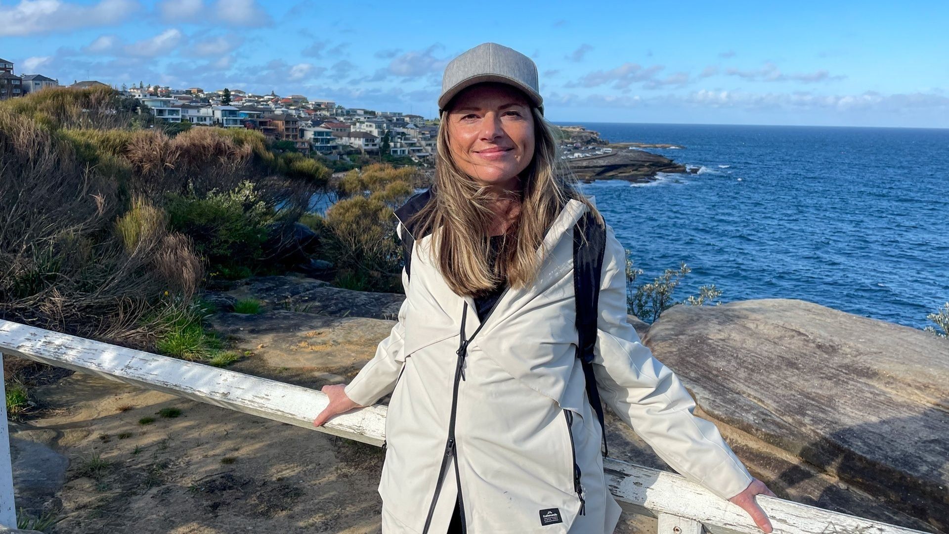 Great Australian Walks background