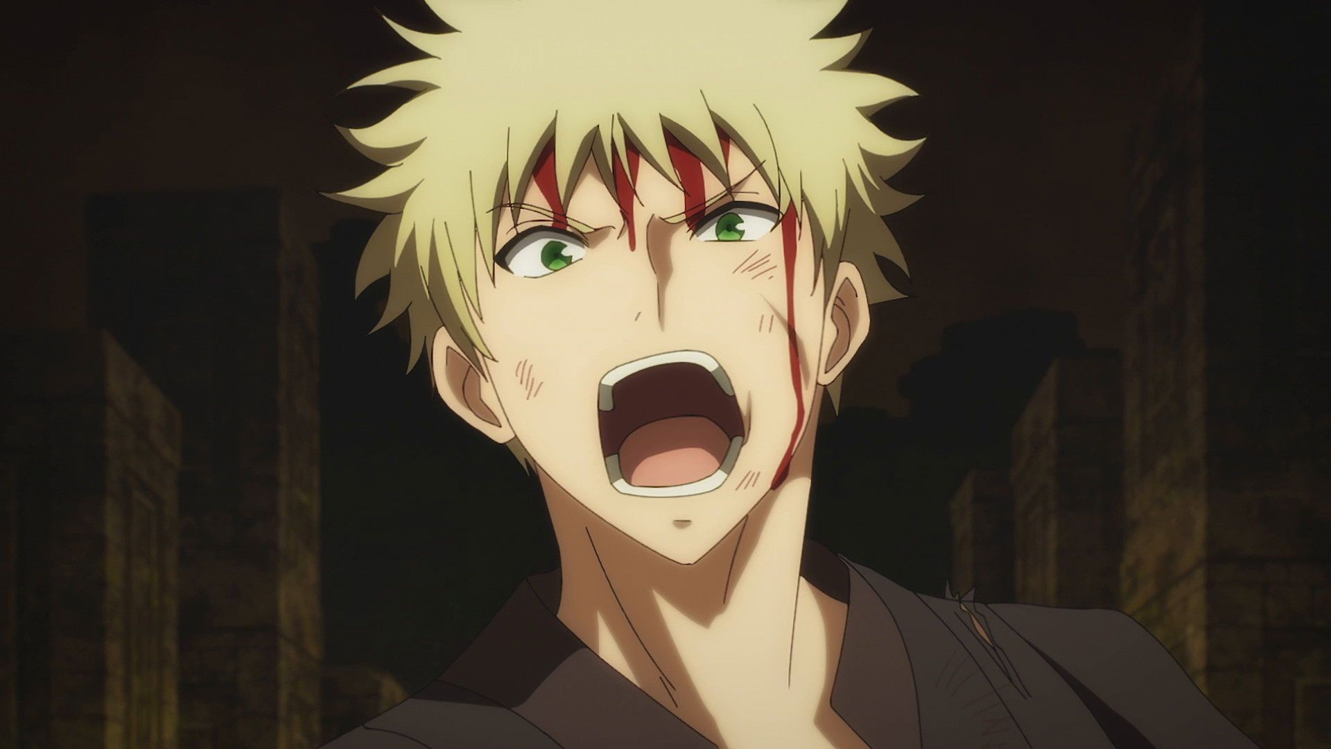 The Banished Court Magician Aims to Become the Strongest background