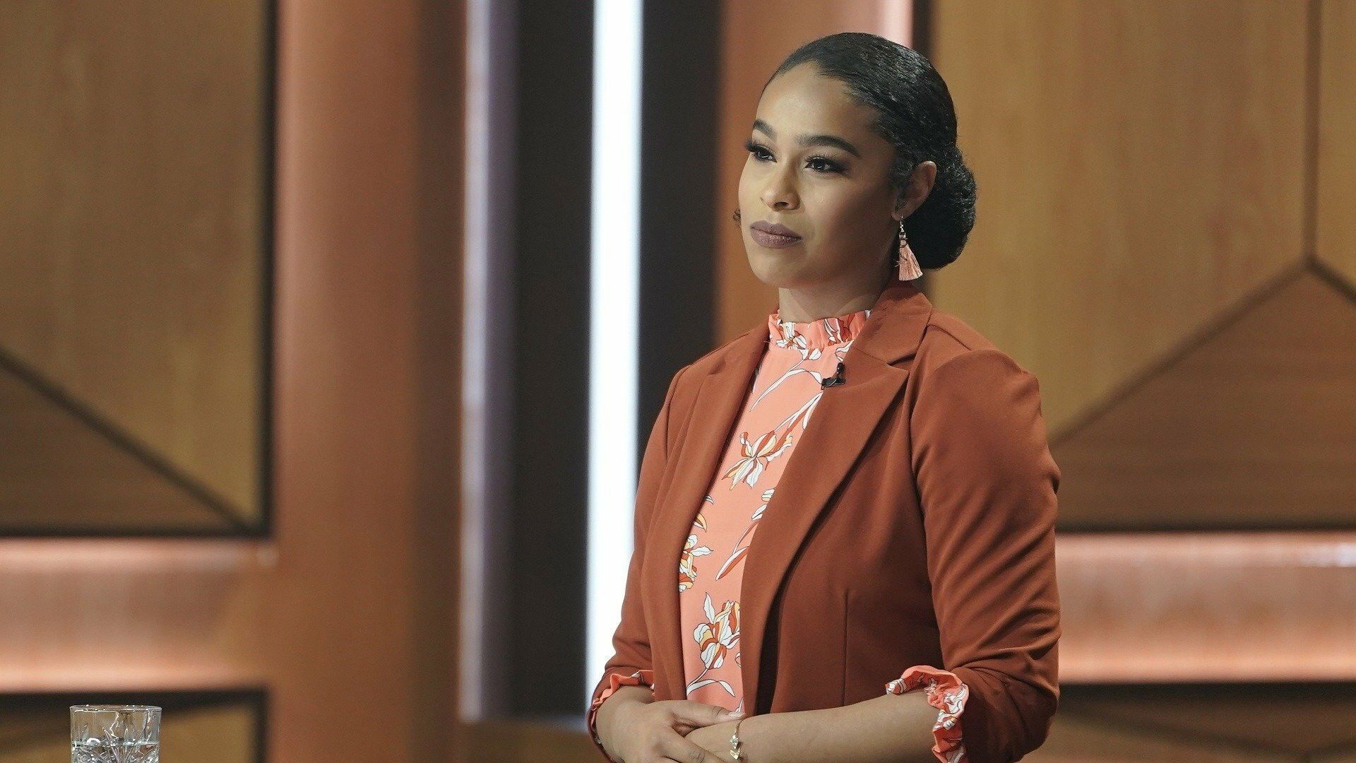 Judge Steve Harvey background