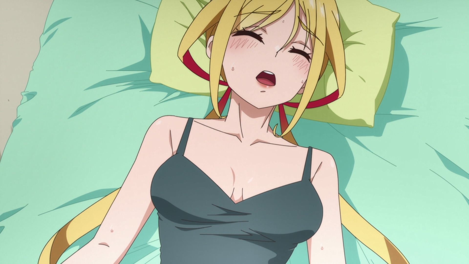 Hands off: Sawaranaide Kotesashi-kun background