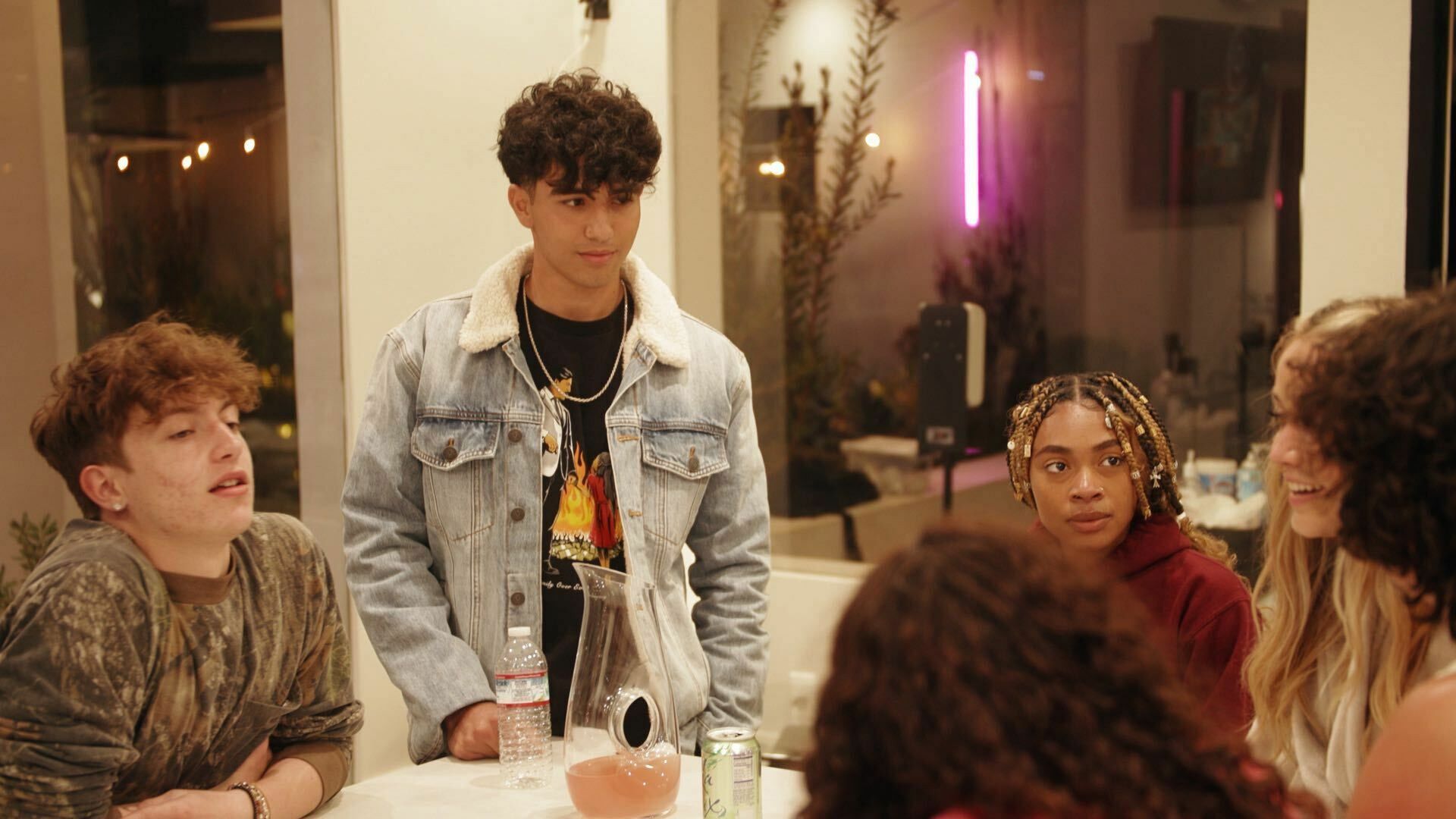 Love Allways background