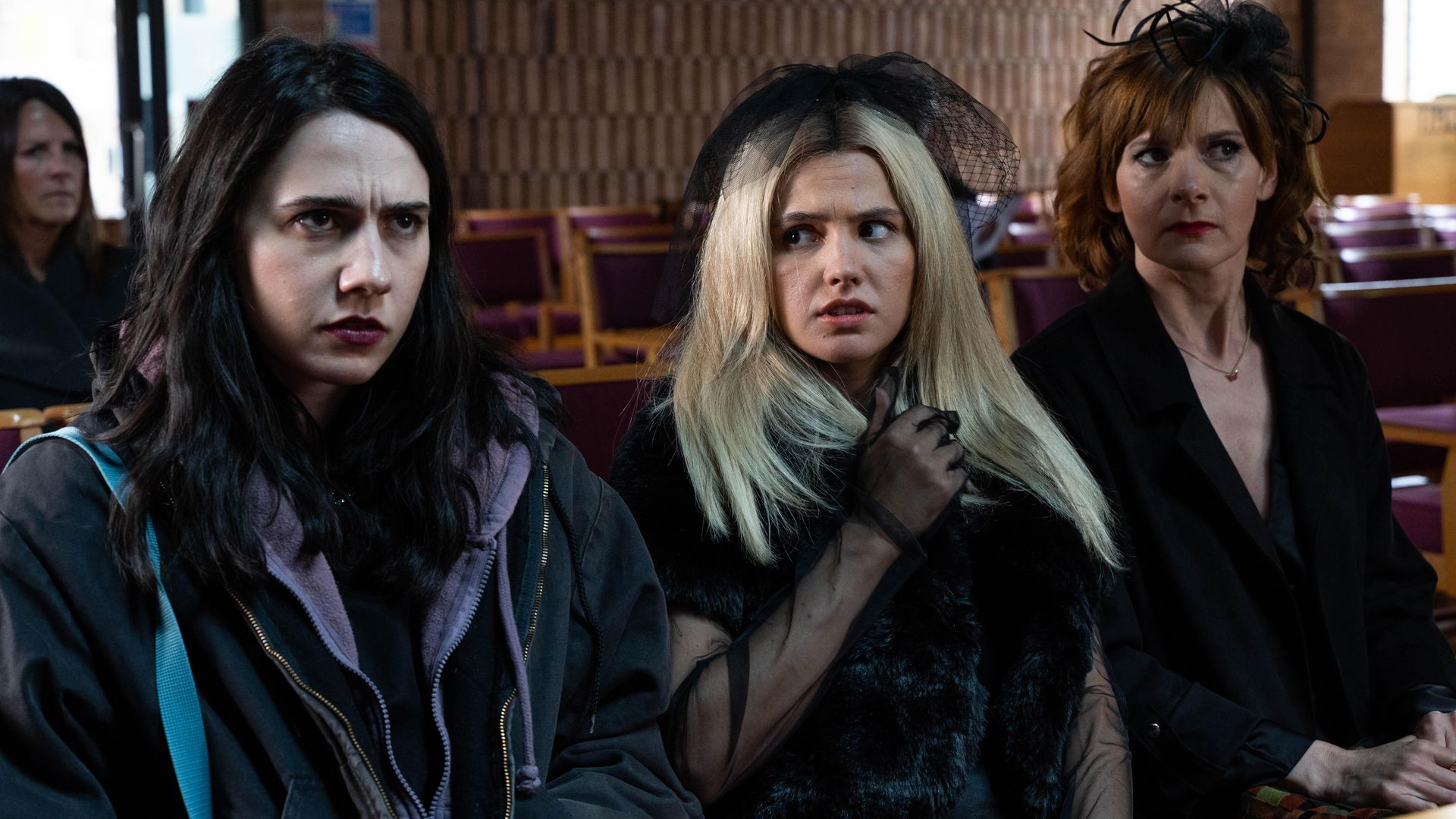 Such Brave Girls background