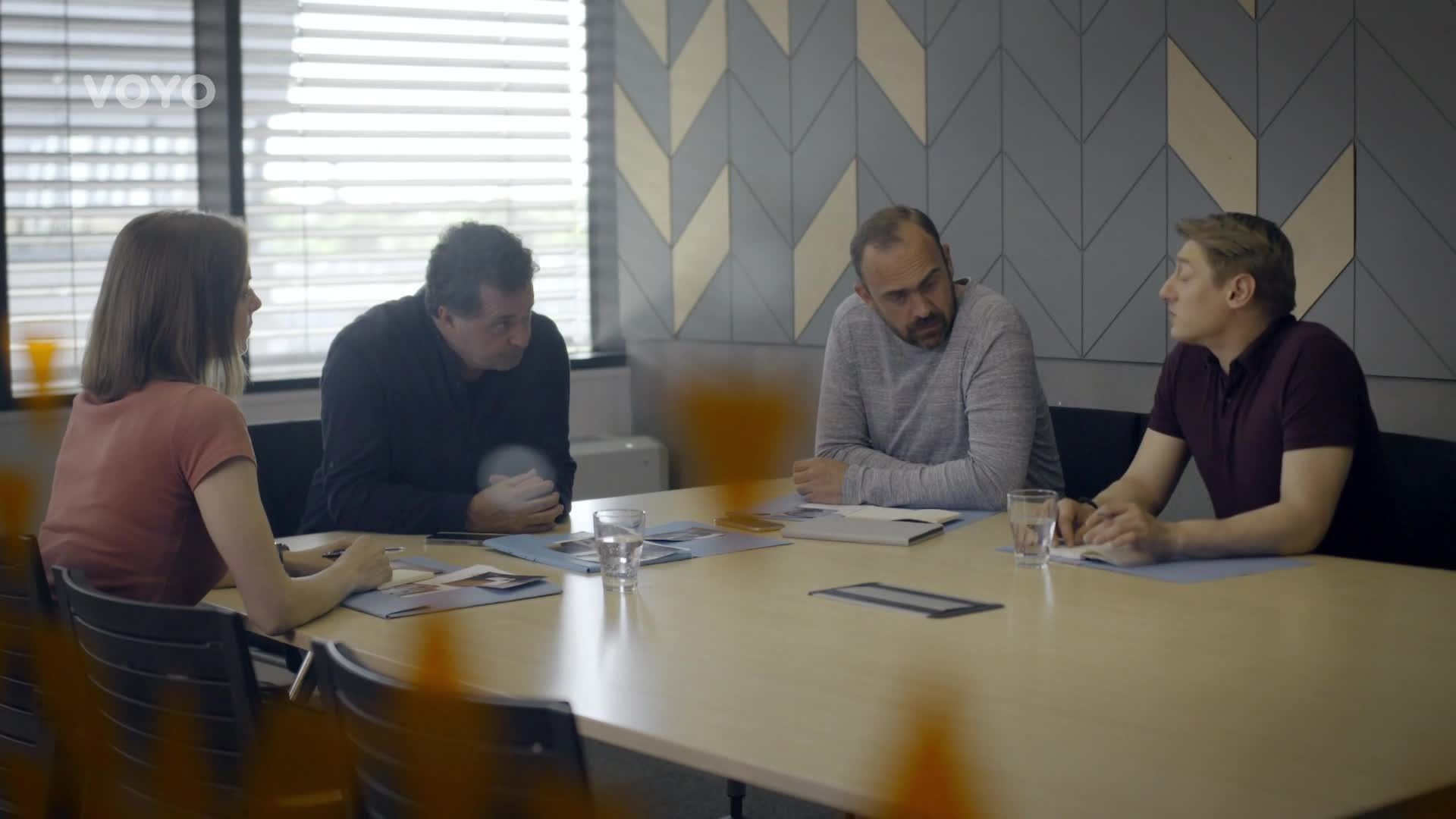 Specialisté background