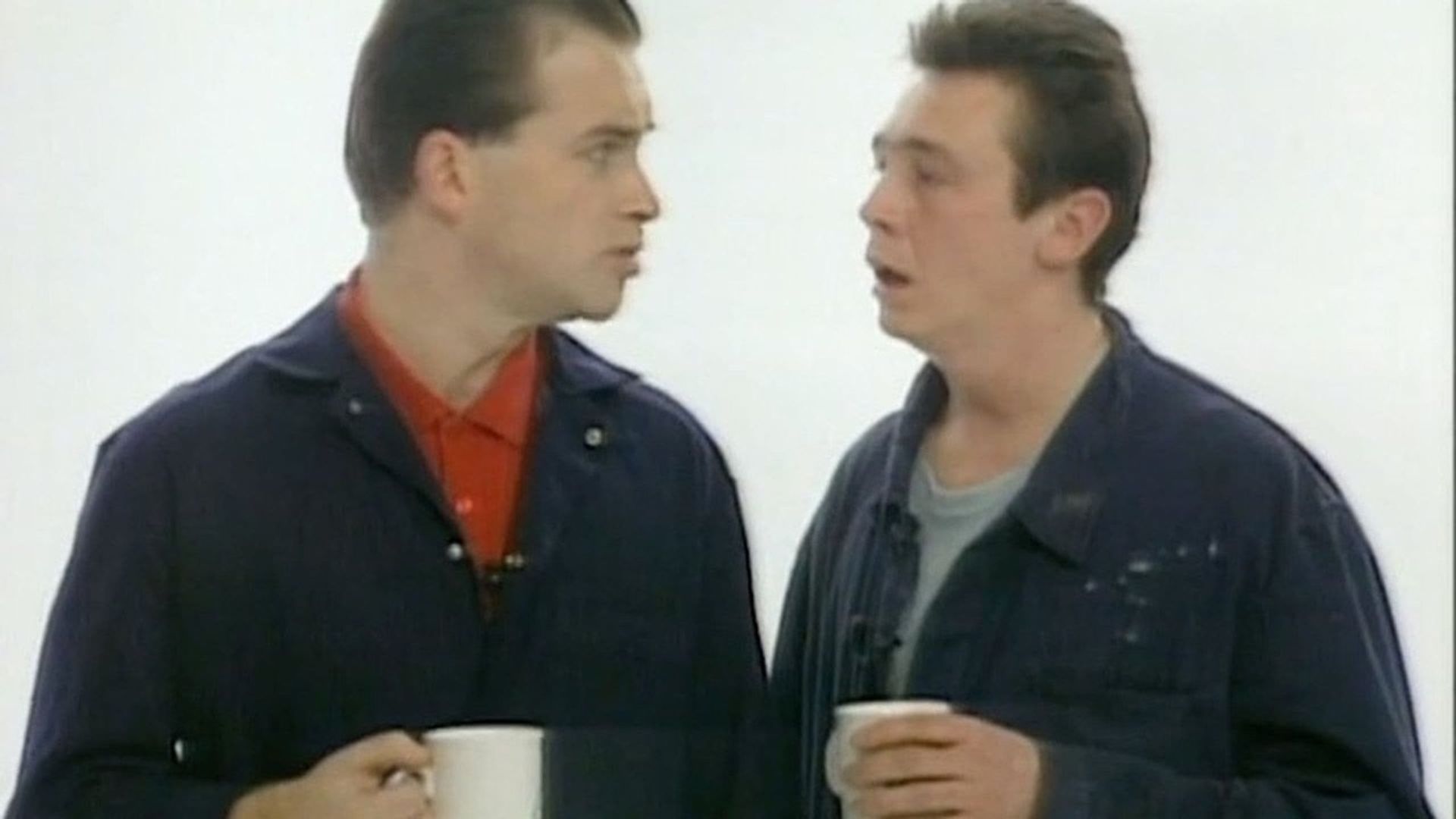 Harry Enfield's Television Programme background
