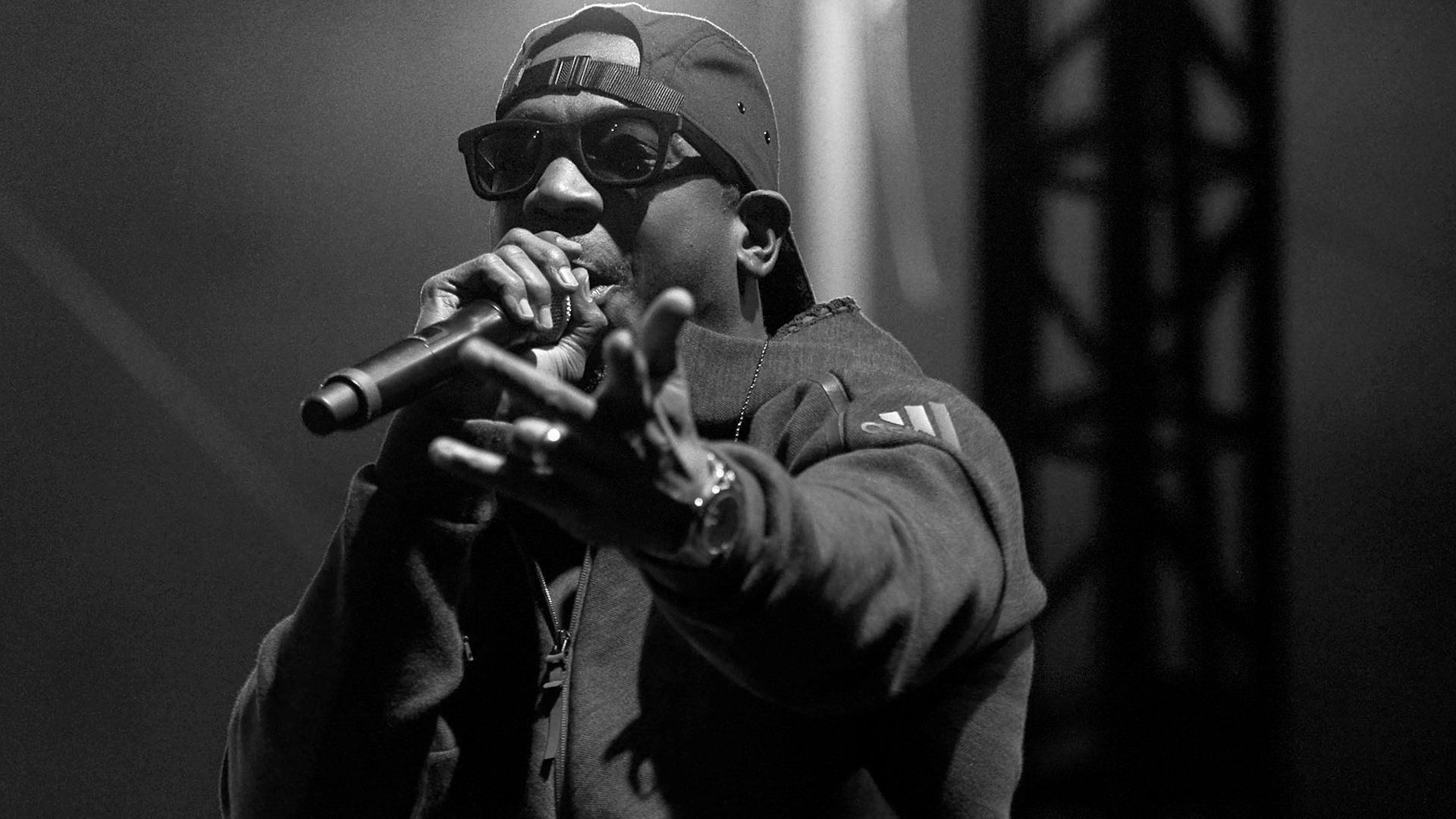 Origins of Hip Hop background