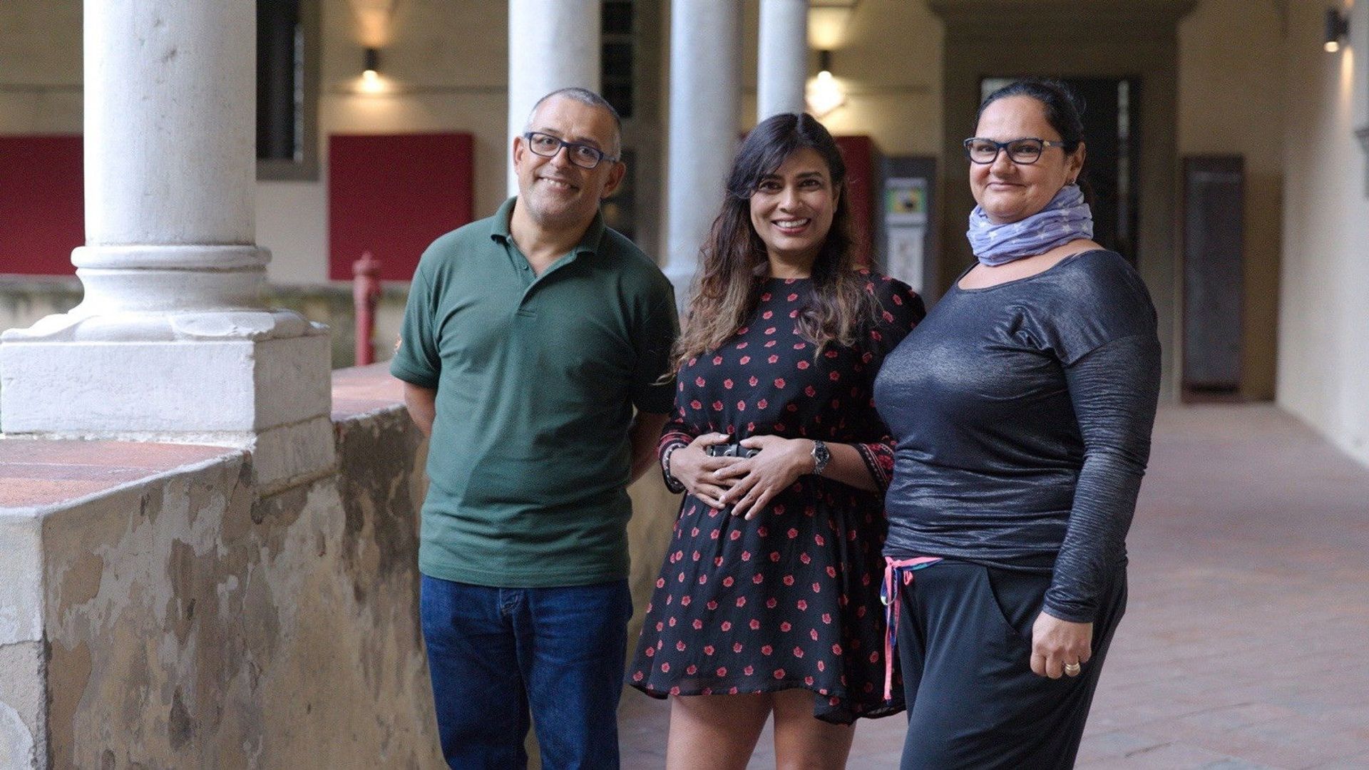 A Taste of Italy background