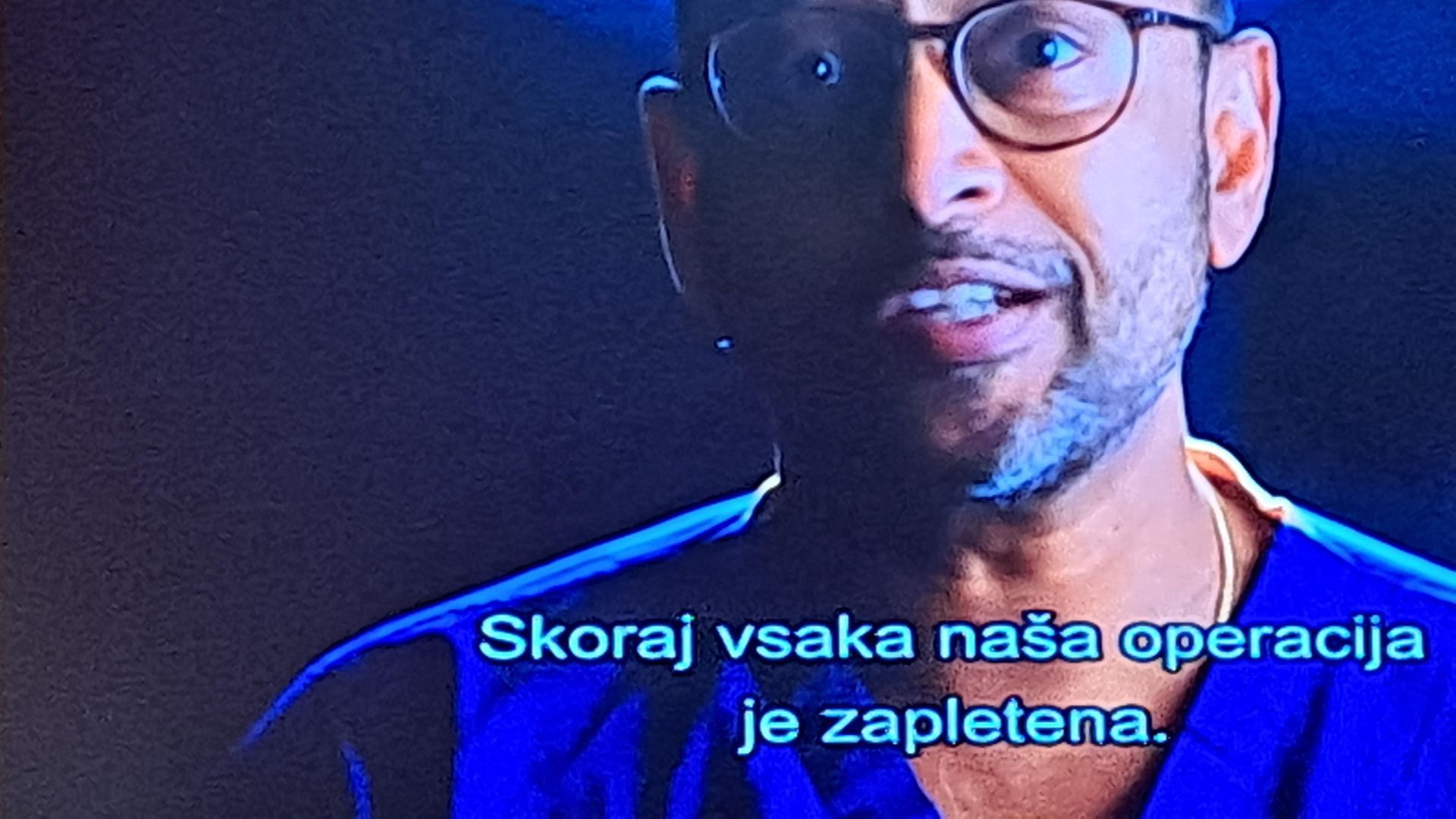 Super Surgeons: A Chance at Life background