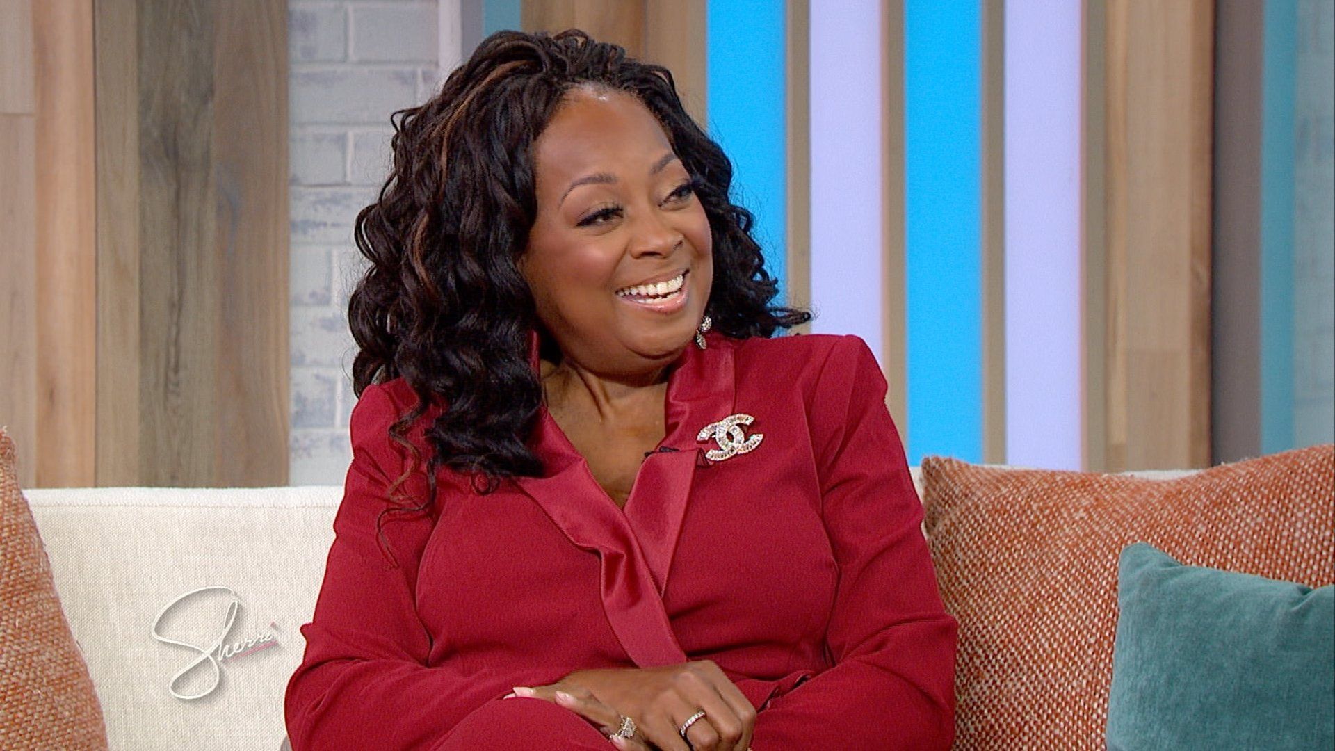 Sherri background