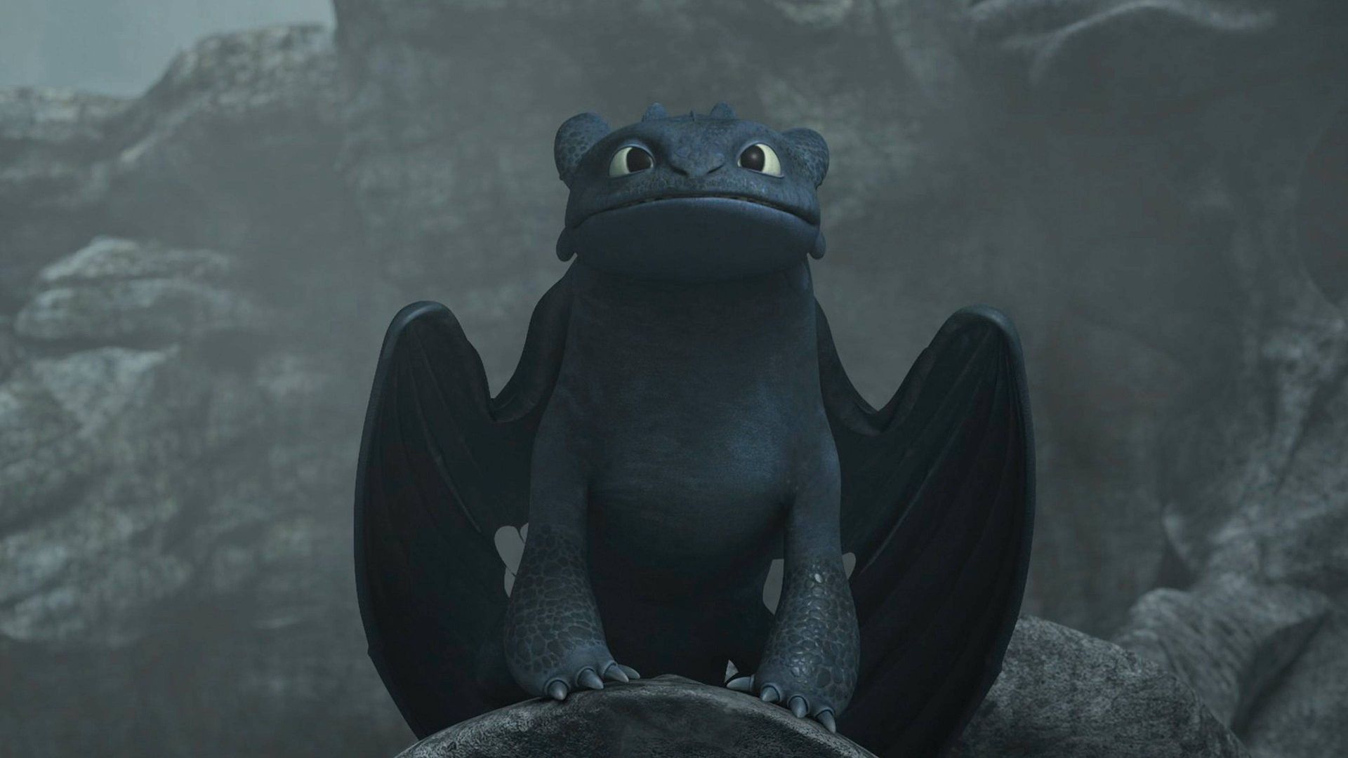 DreamWorks Dragons background