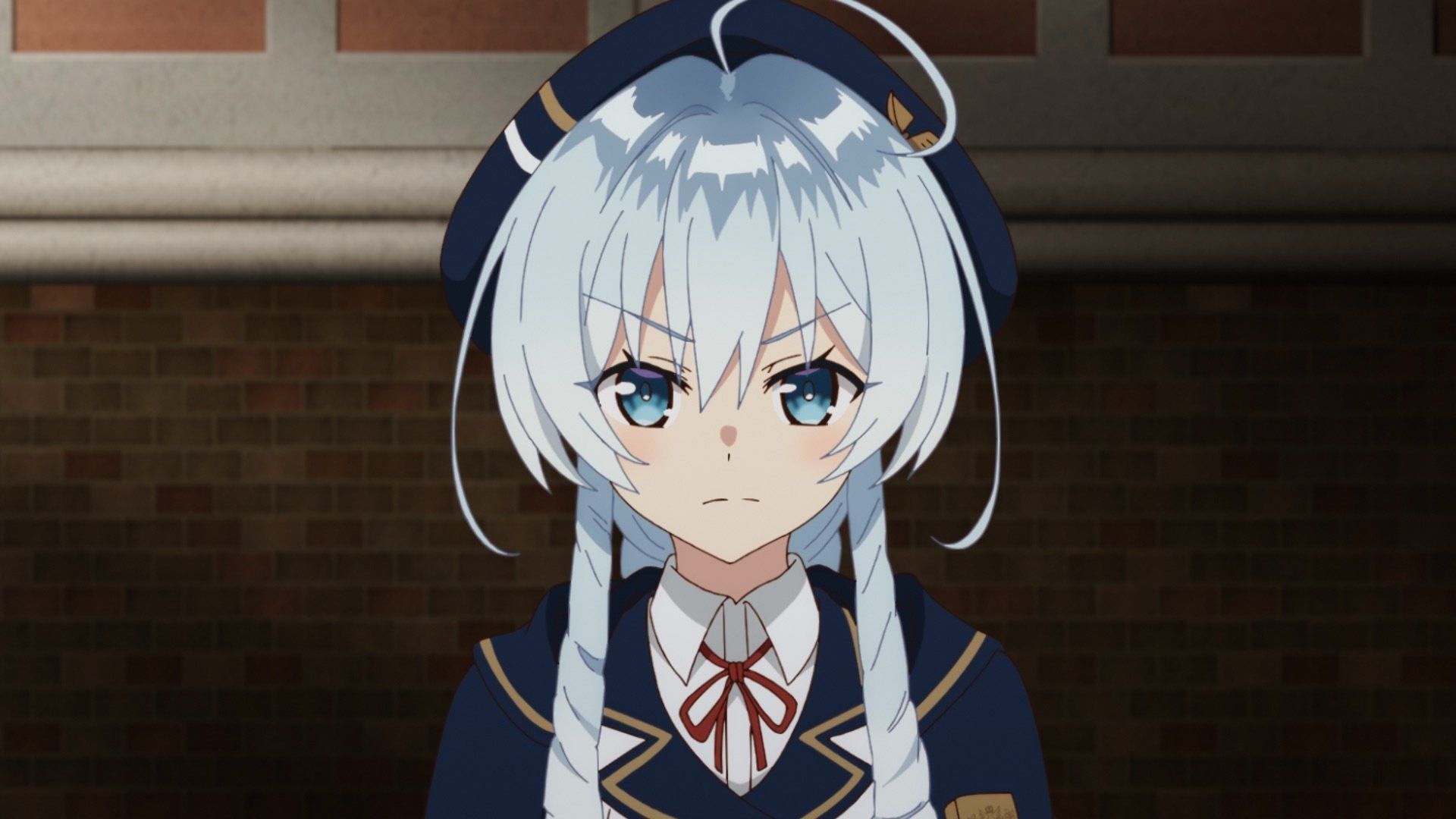 Private Tutor to the Duke's Daughter background