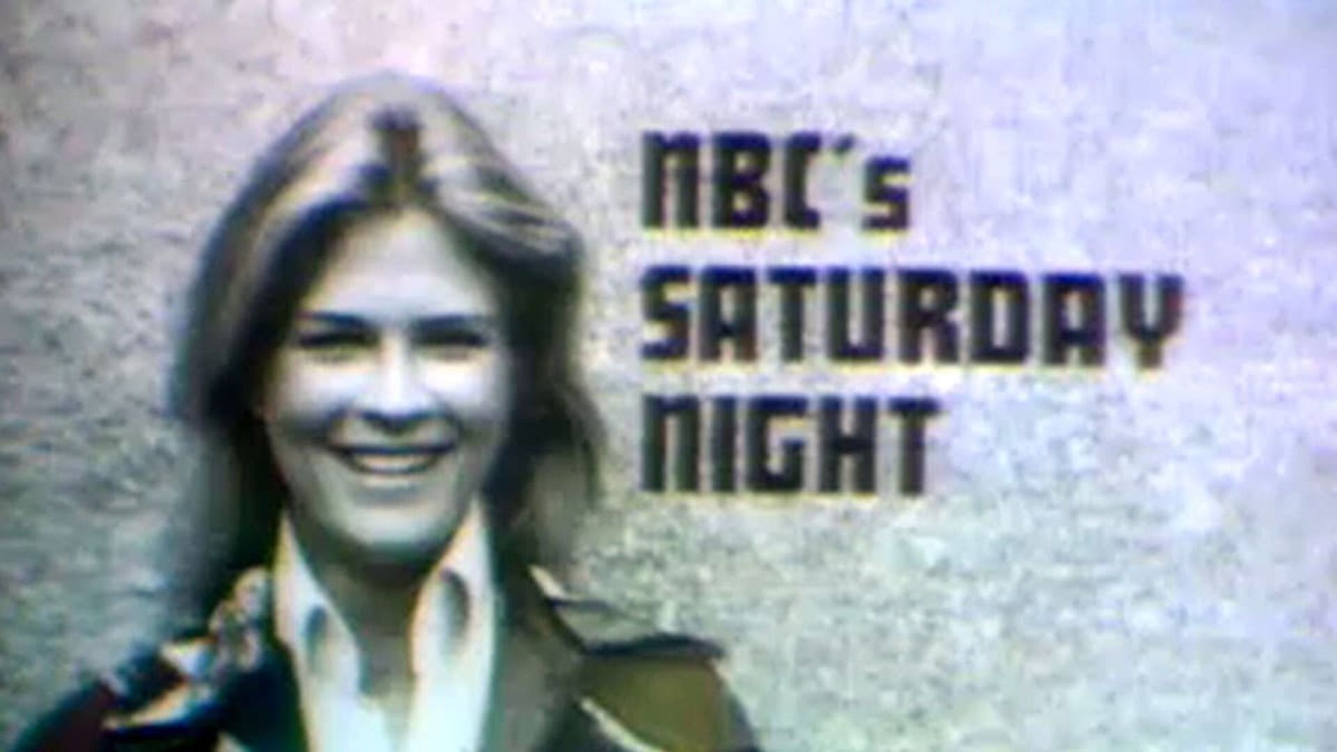 Saturday Night Live background