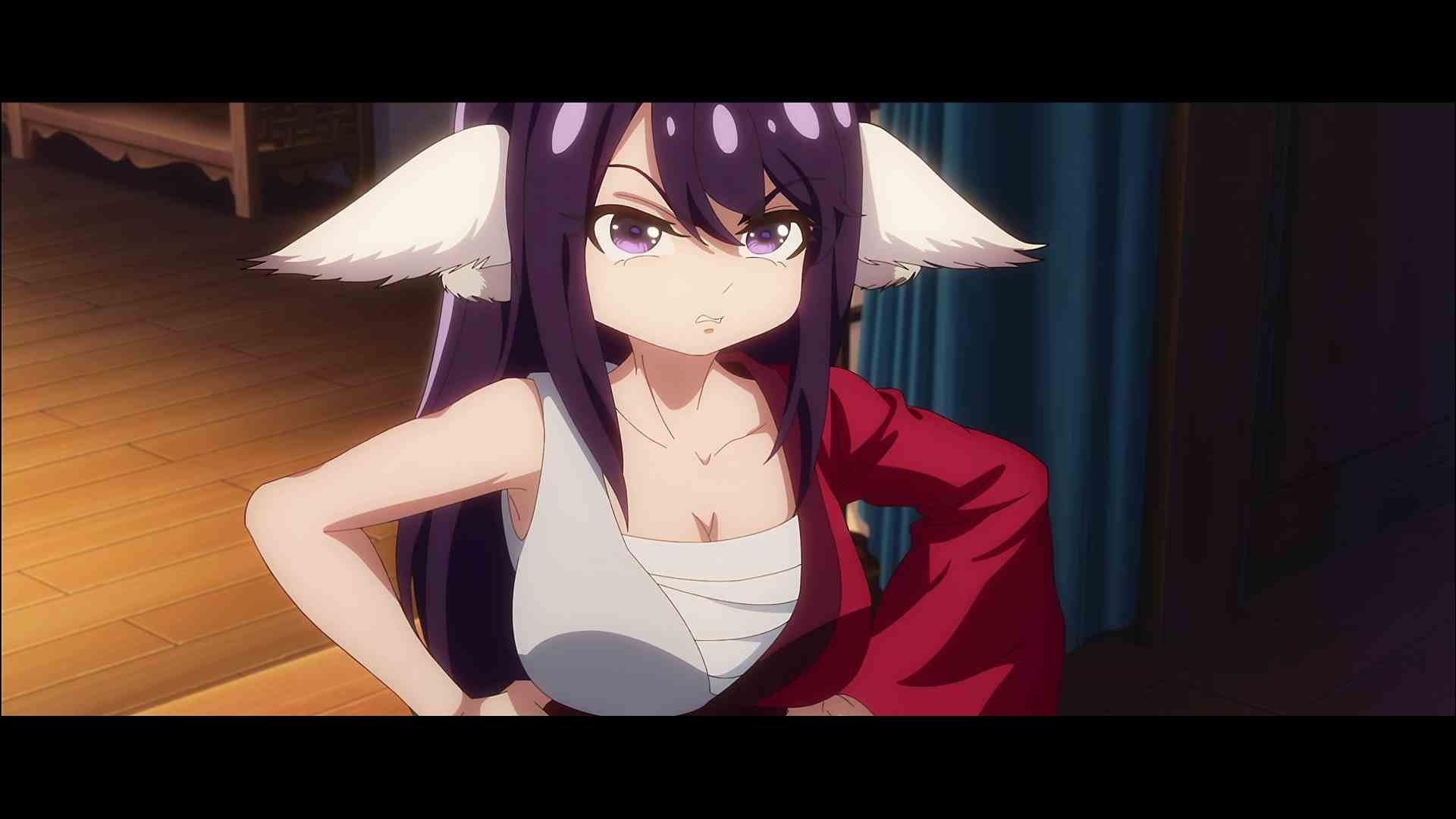 Fox Spirit Matchmaker background