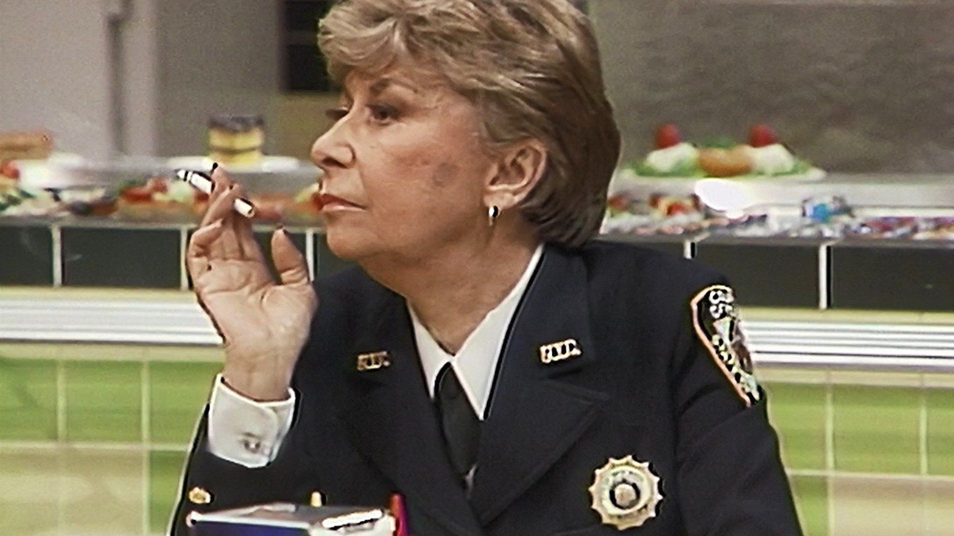 Night Court background