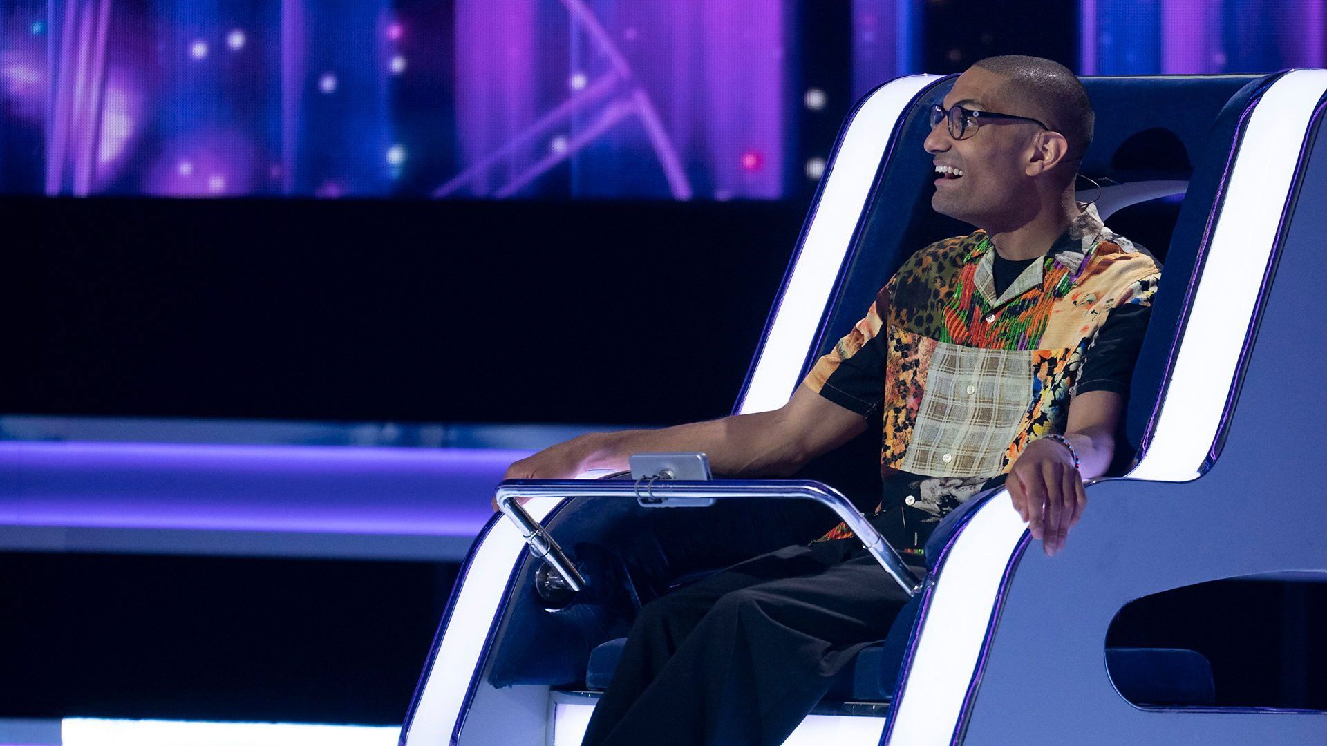 The Wheel background