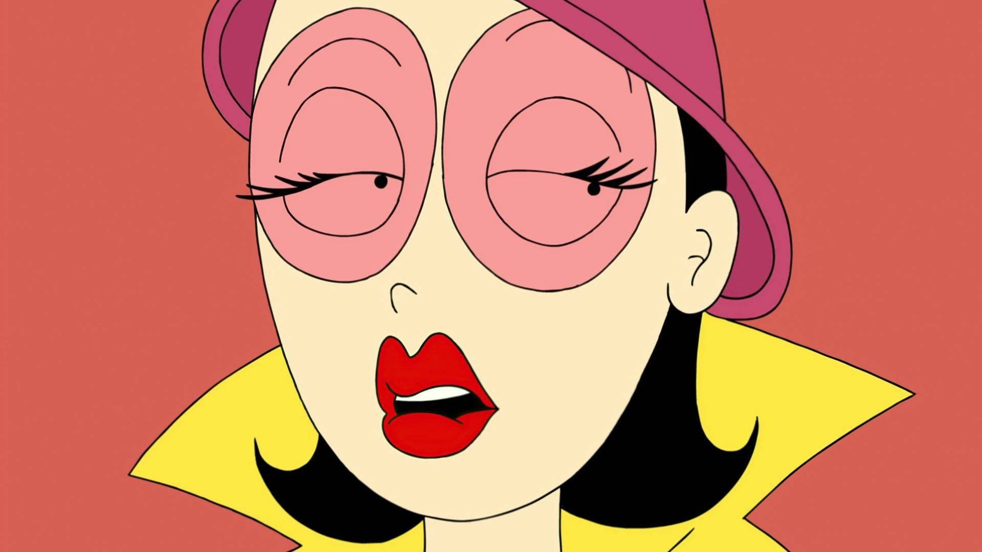 Superjail! background