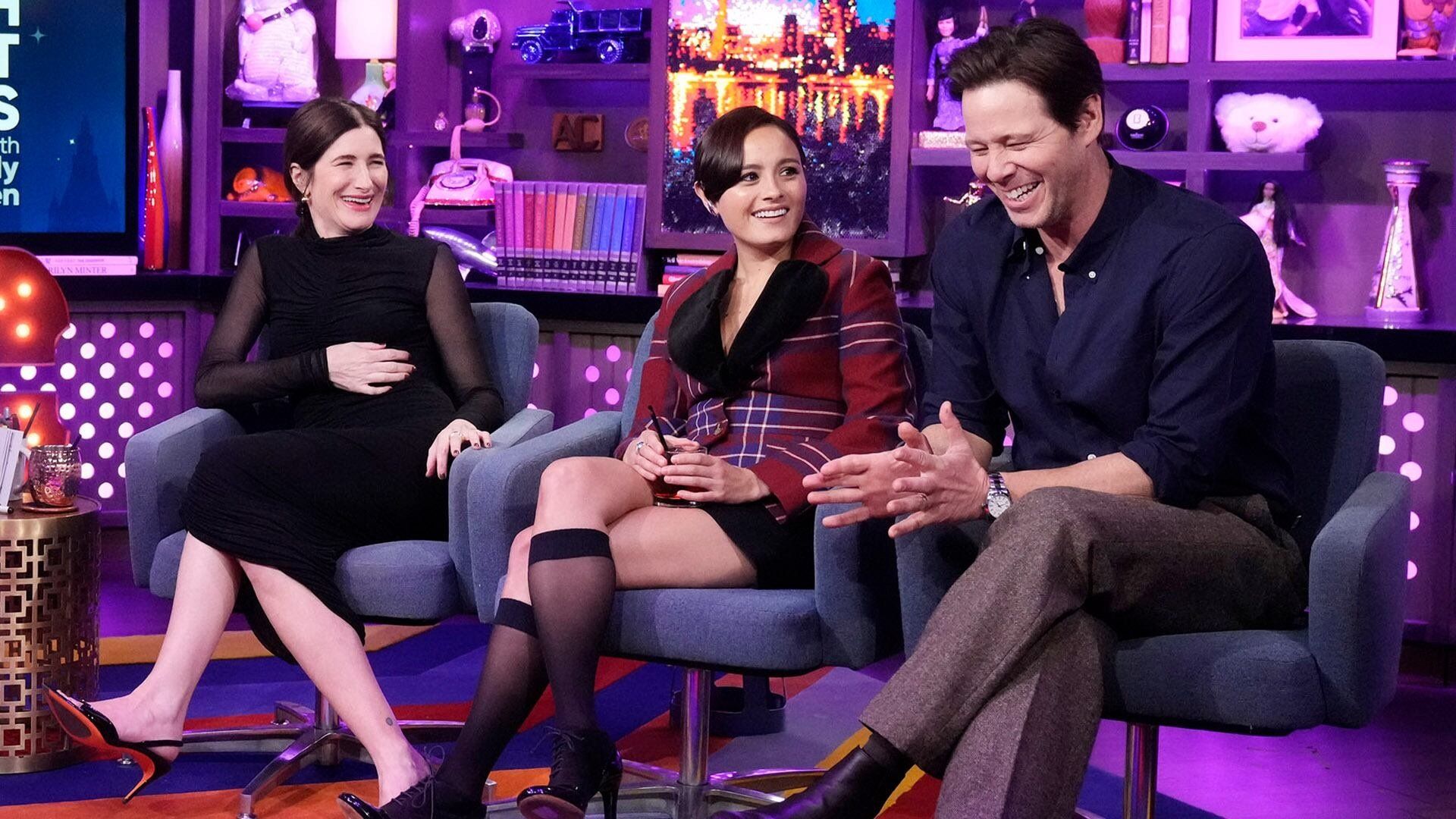 Watch What Happens Live with Andy Cohen background