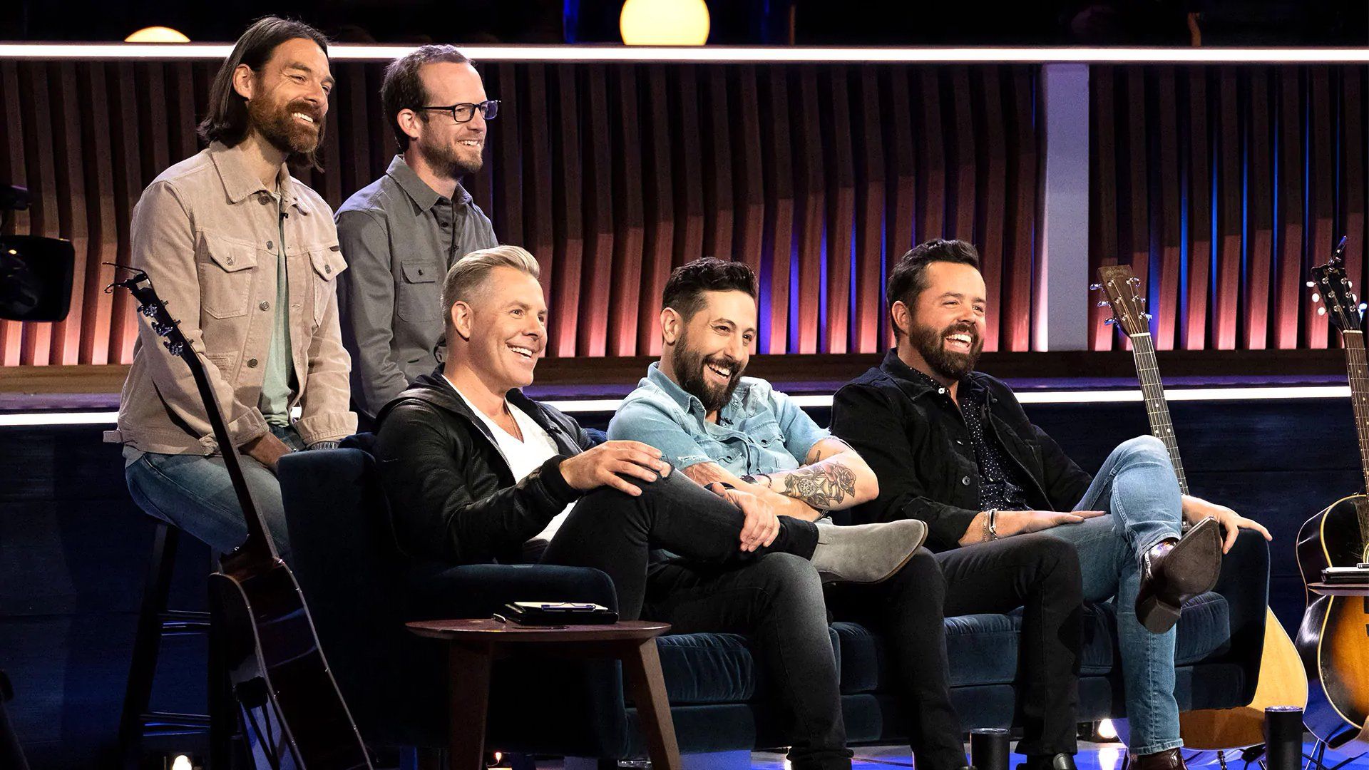 Songland background
