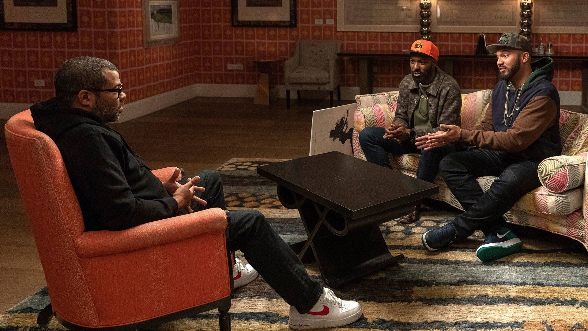 Desus & Mero background
