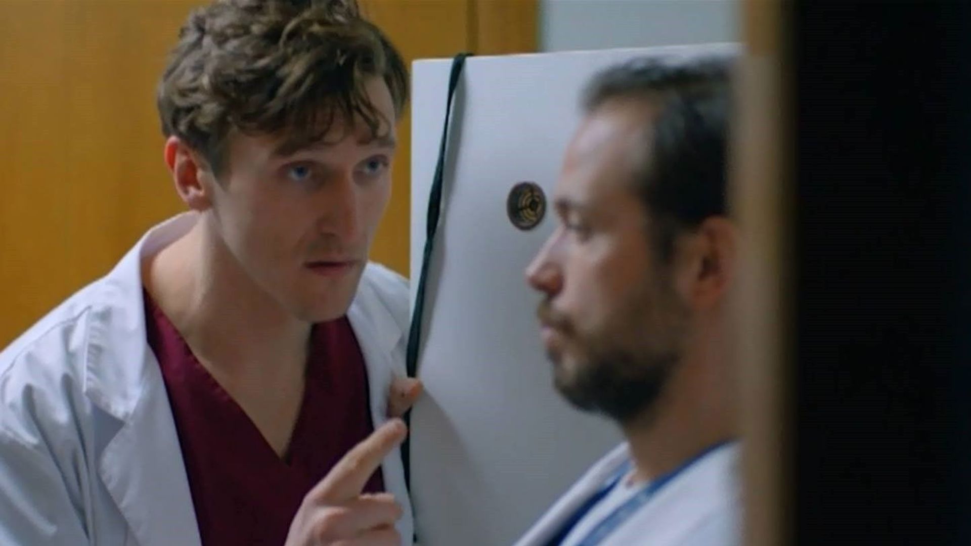 Stolen Life background