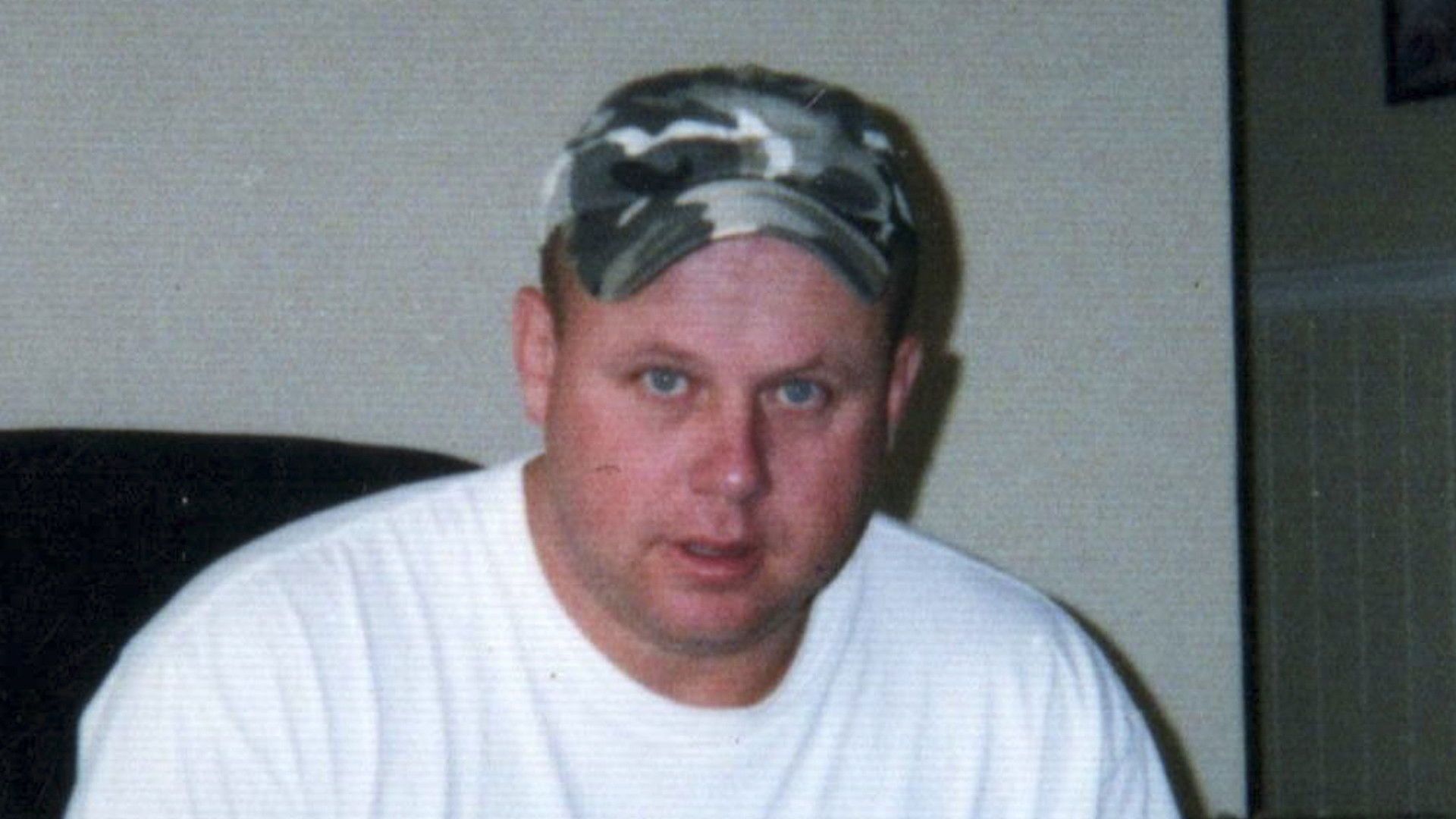 Does Murder Sleep? background