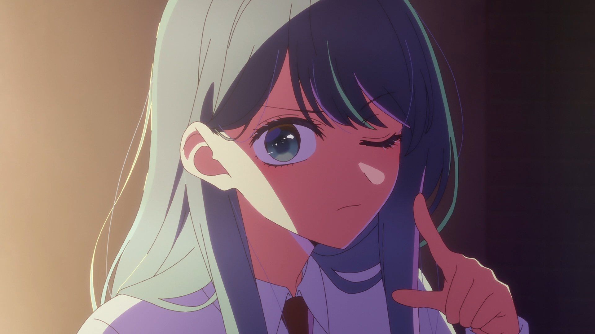 【Oshi No Ko】 background