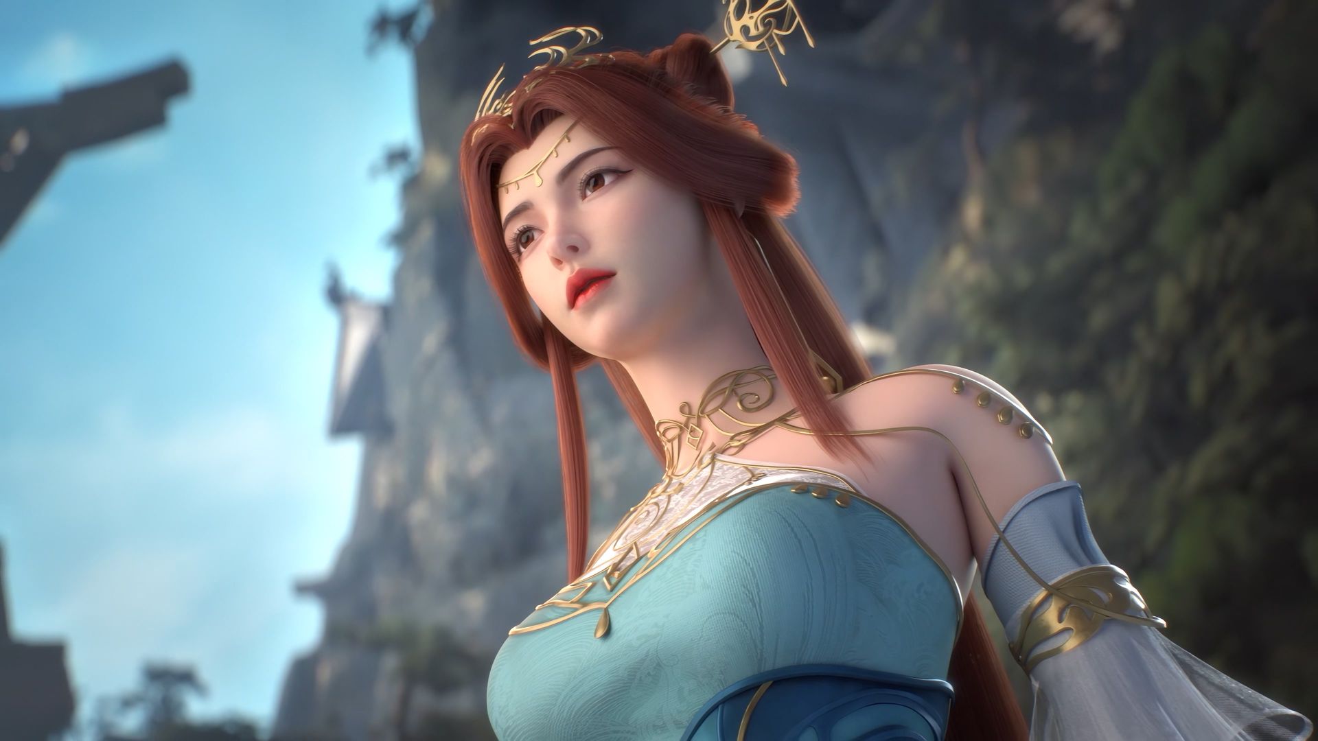 Apotheosis background