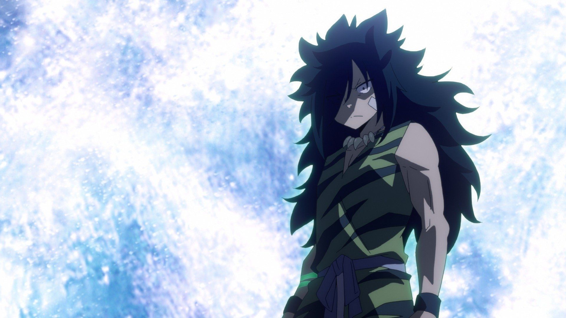 Edens Zero background