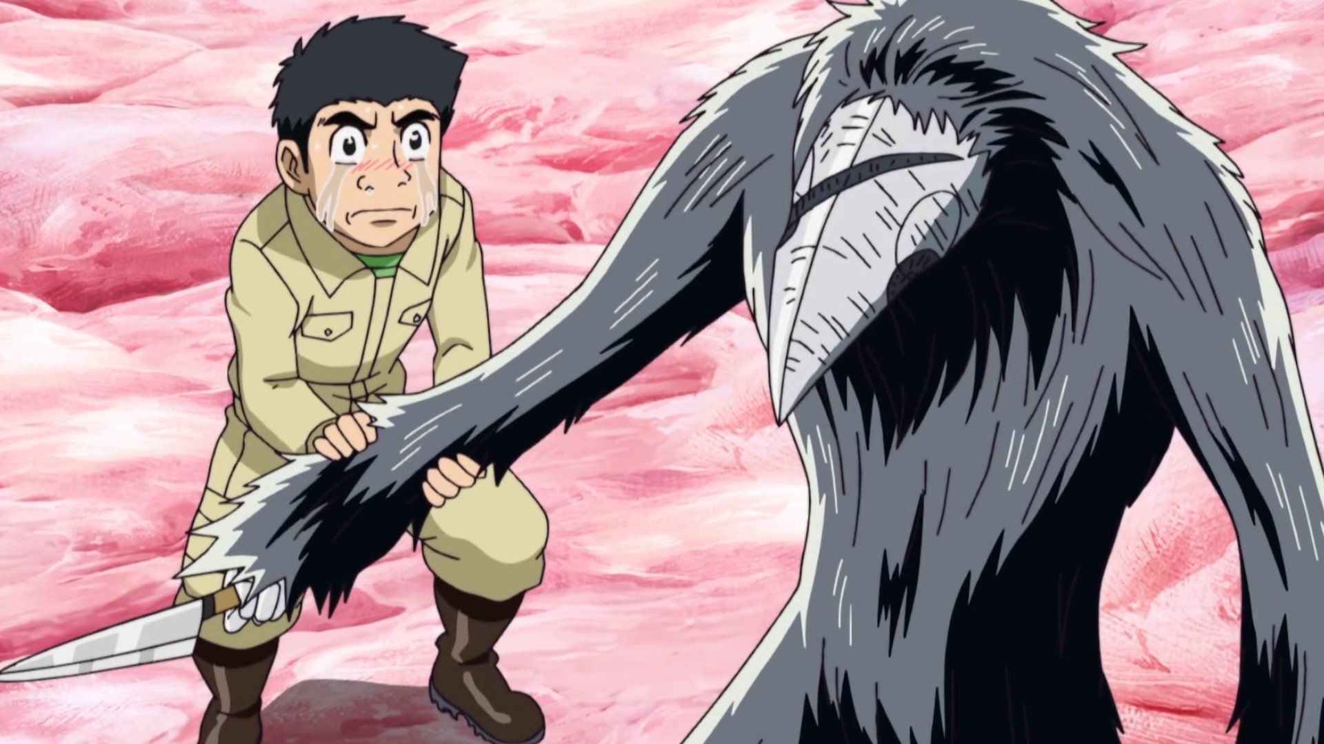Toriko background