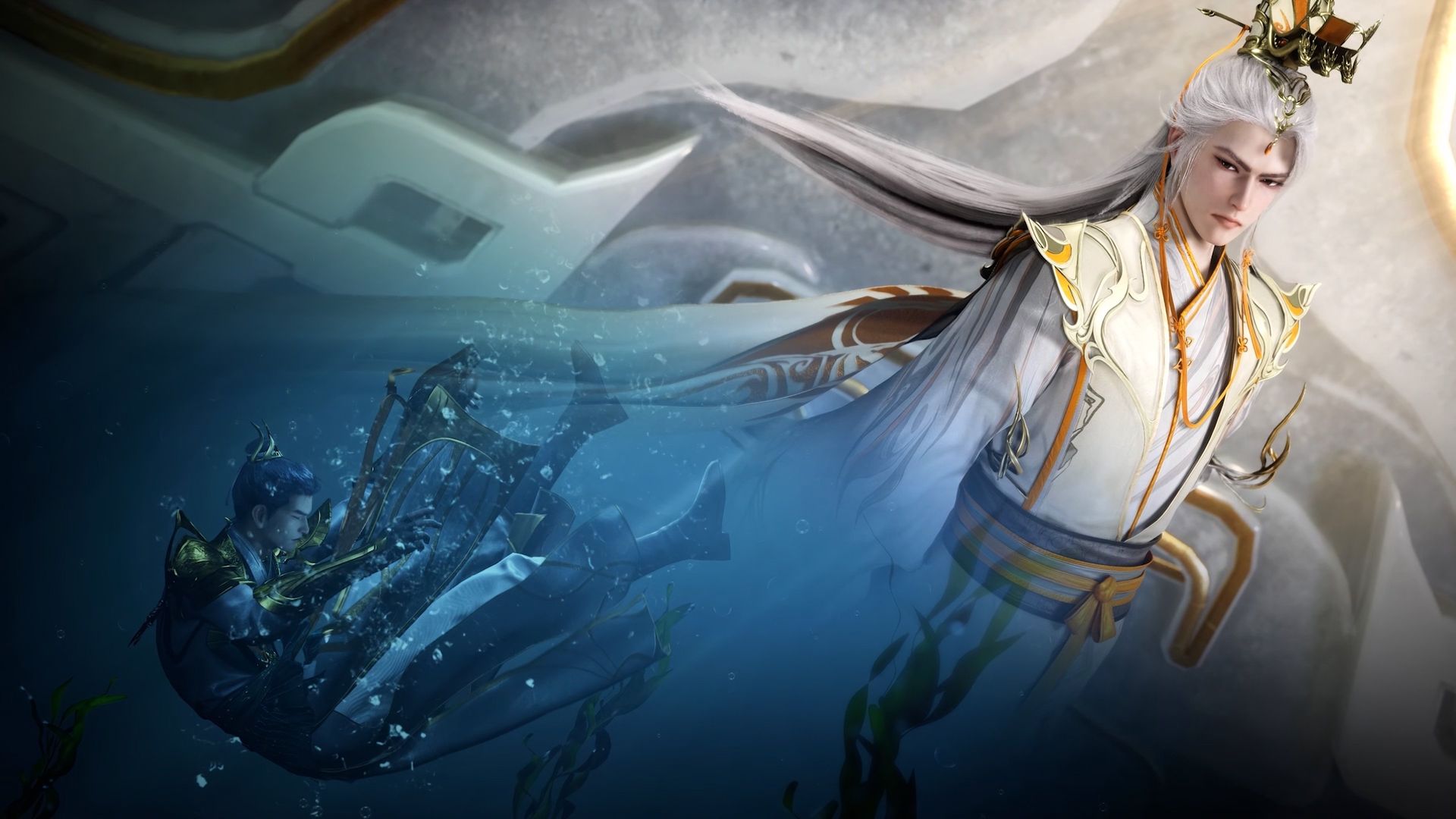 Big Brother background