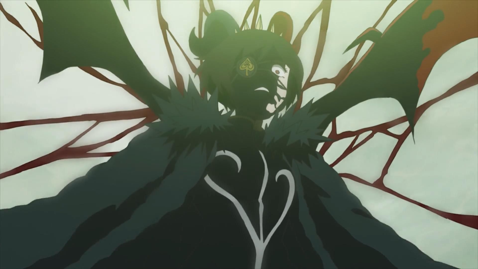 Black Clover background