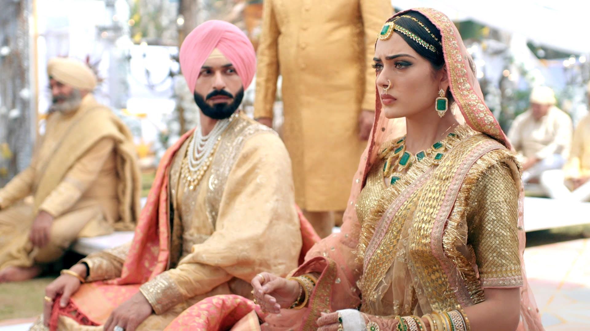 Teri Meri Doriyaann background