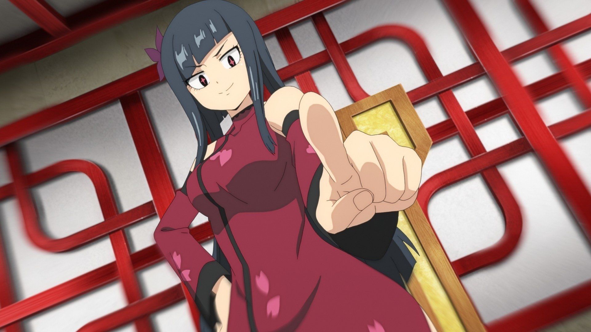 Edens Zero background