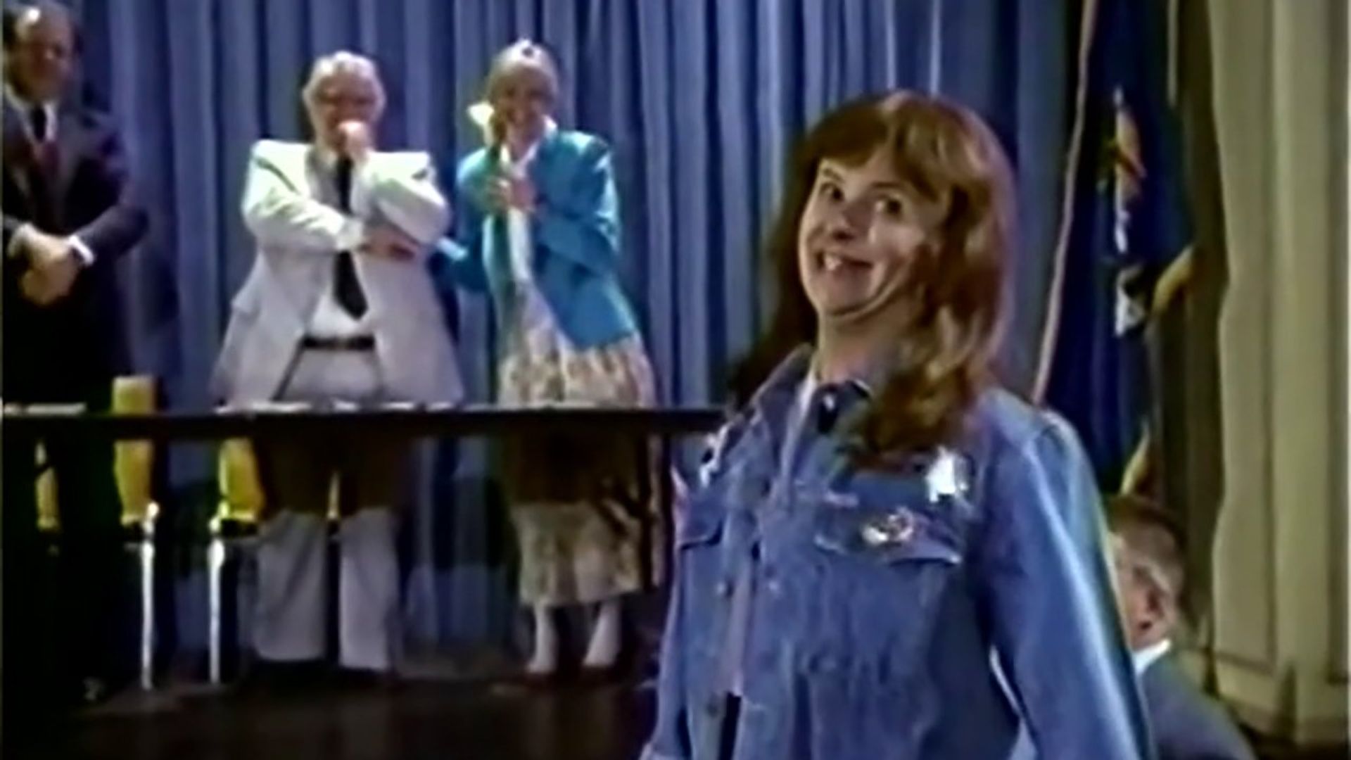 The Tracey Ullman Show background