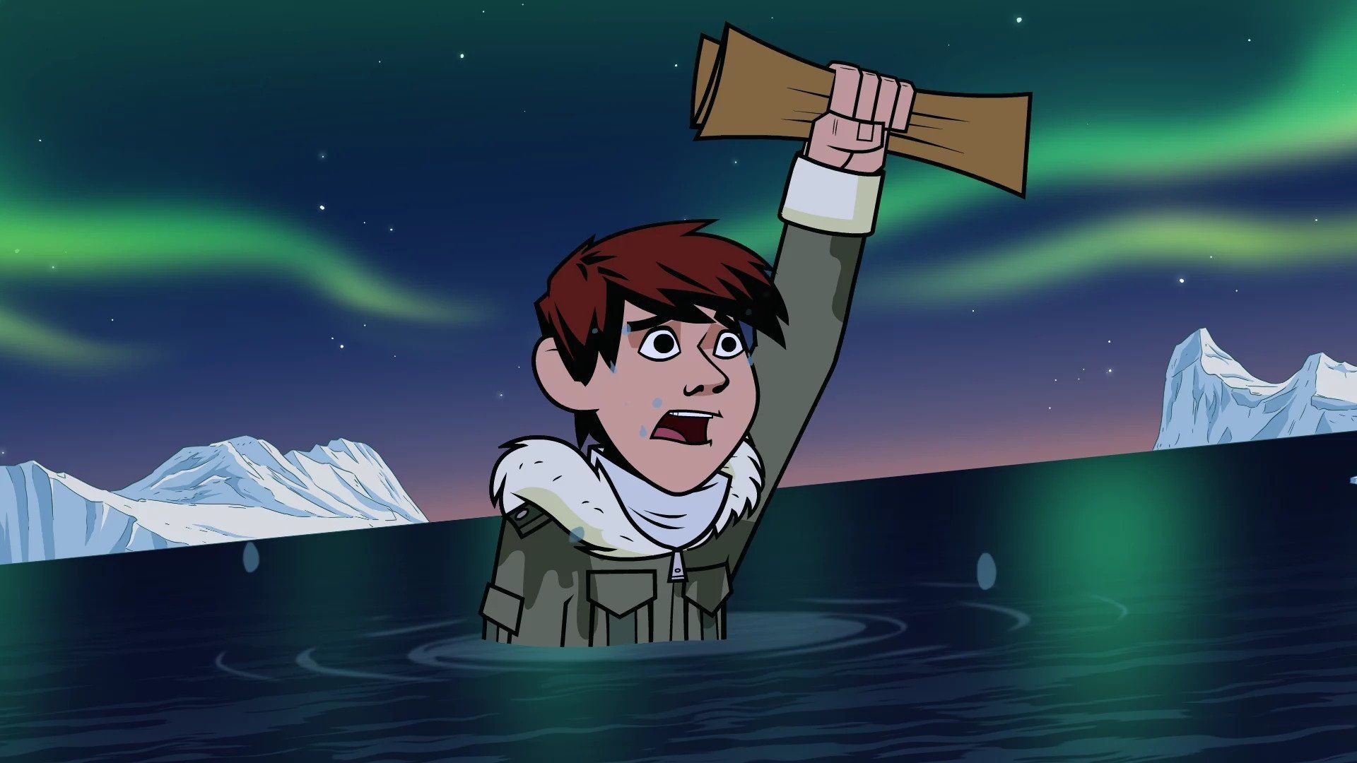 The Hollow background