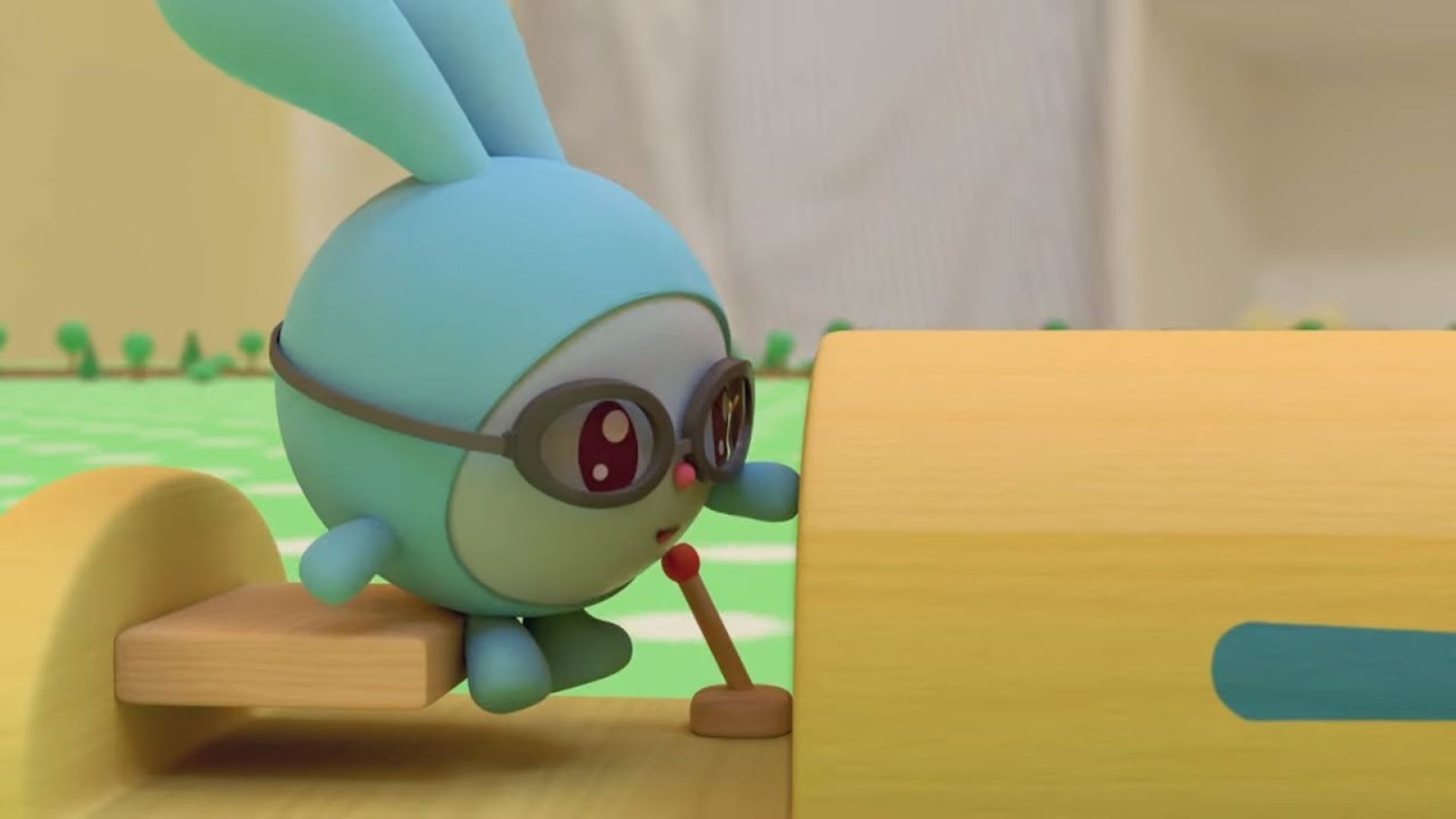 Baby Riki background