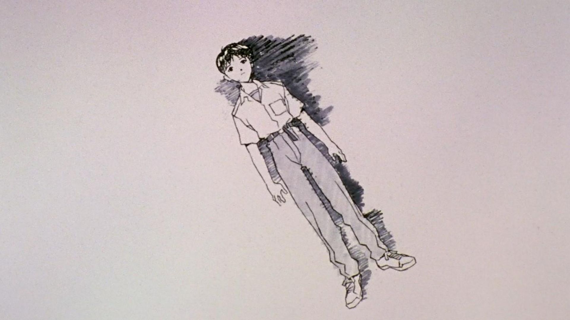 Neon Genesis Evangelion background