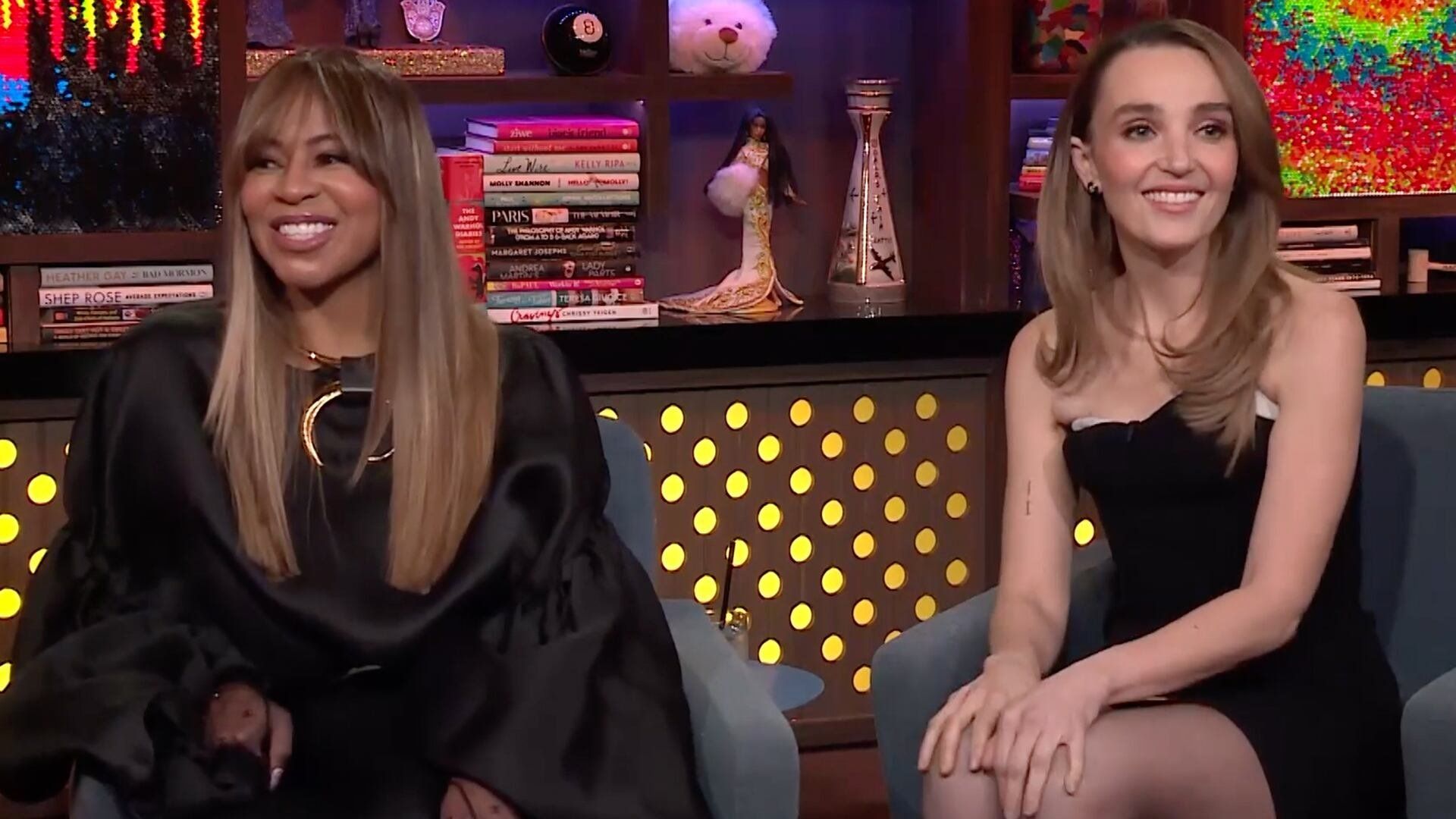 Watch What Happens Live with Andy Cohen background
