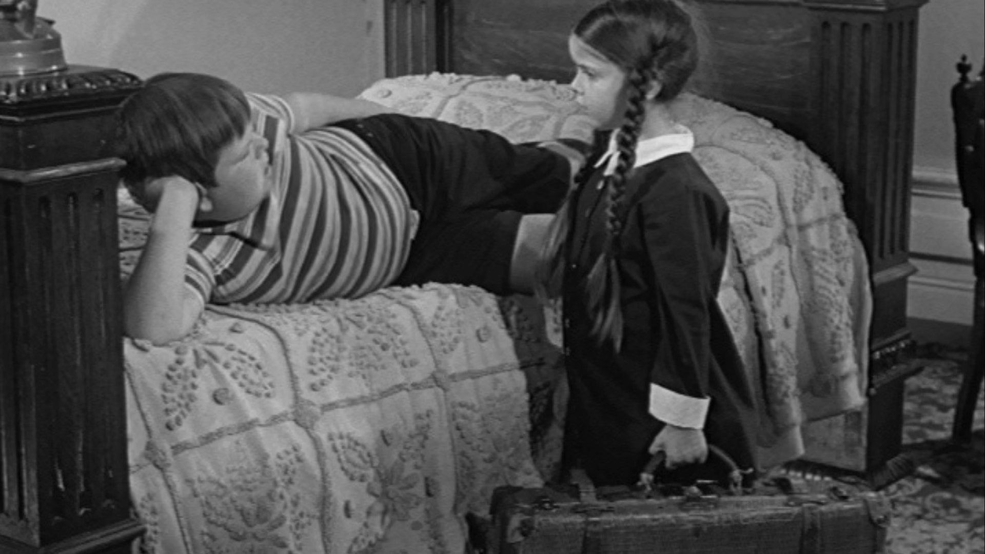 The Addams Family background