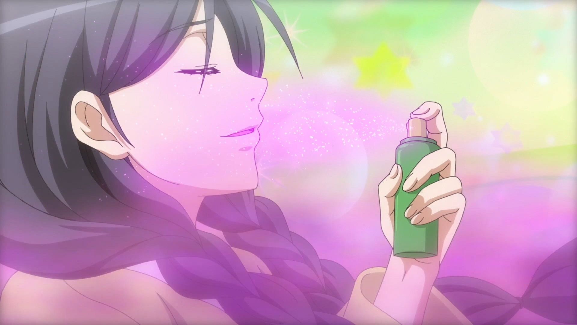 Fox Spirit Matchmaker background