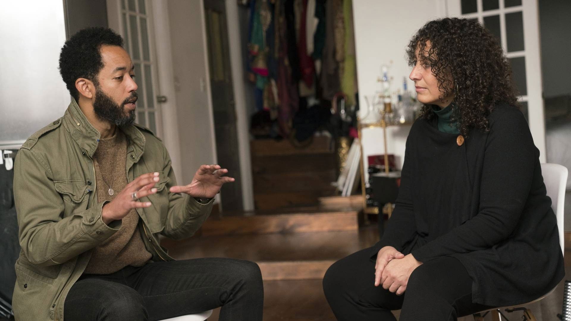 Wyatt Cenac's Problem Areas background