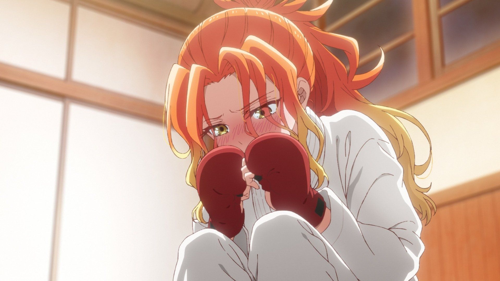 Dealing with Mikadono Sisters Is a Breeze background