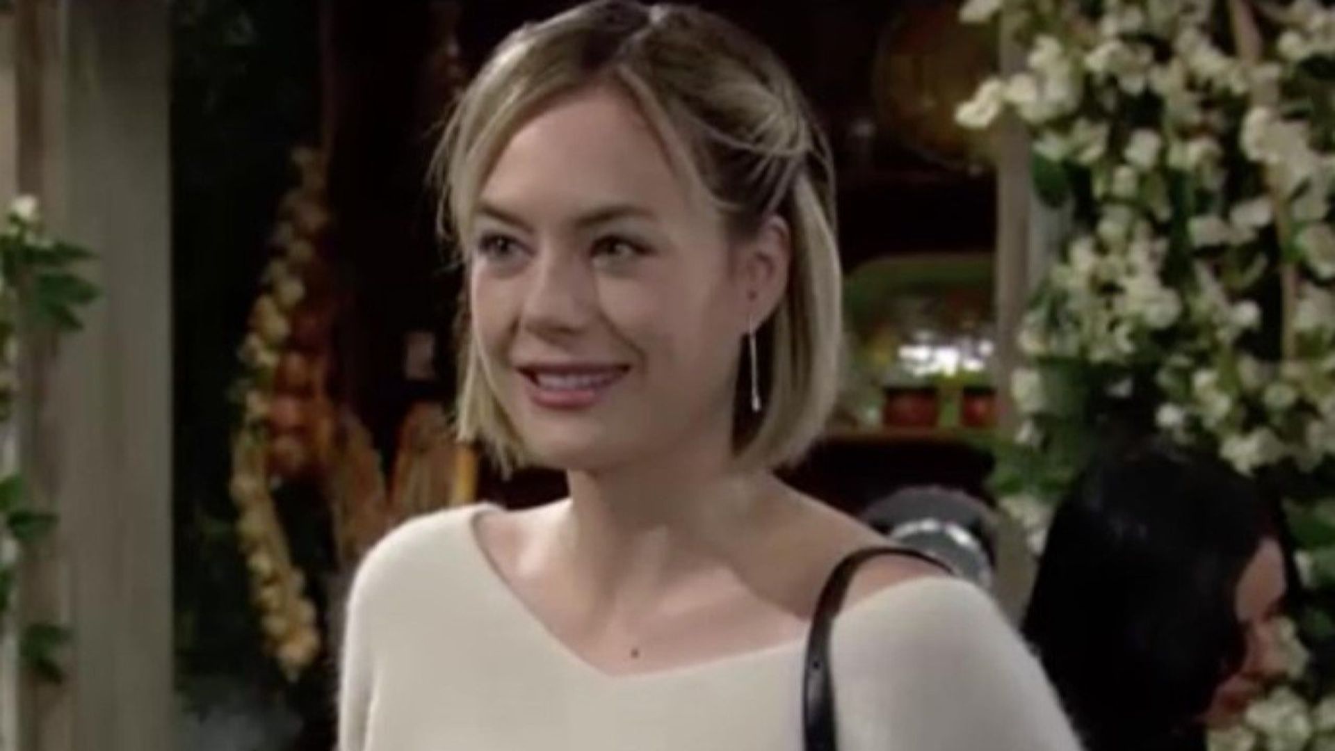 The Bold and the Beautiful background