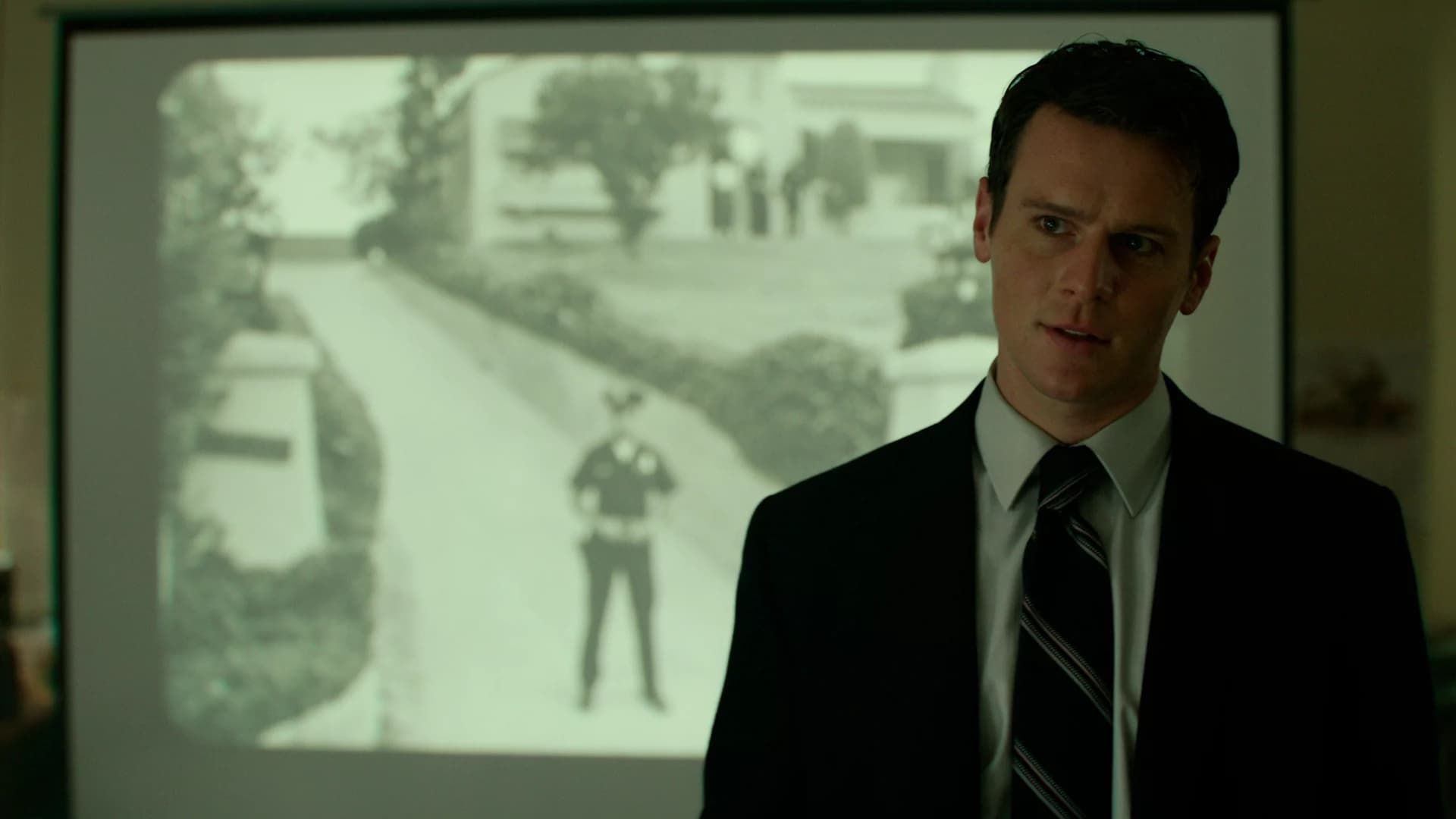 Mindhunter background
