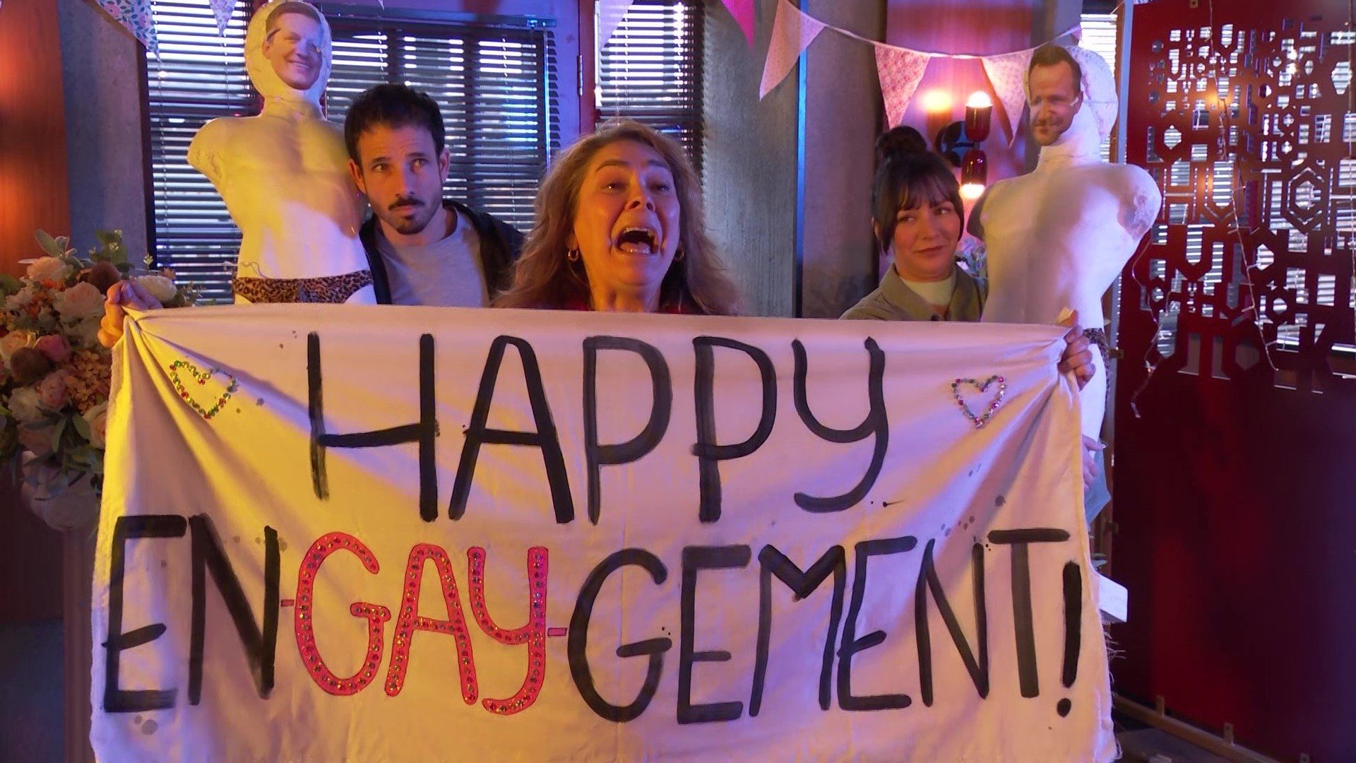 Hollyoaks background