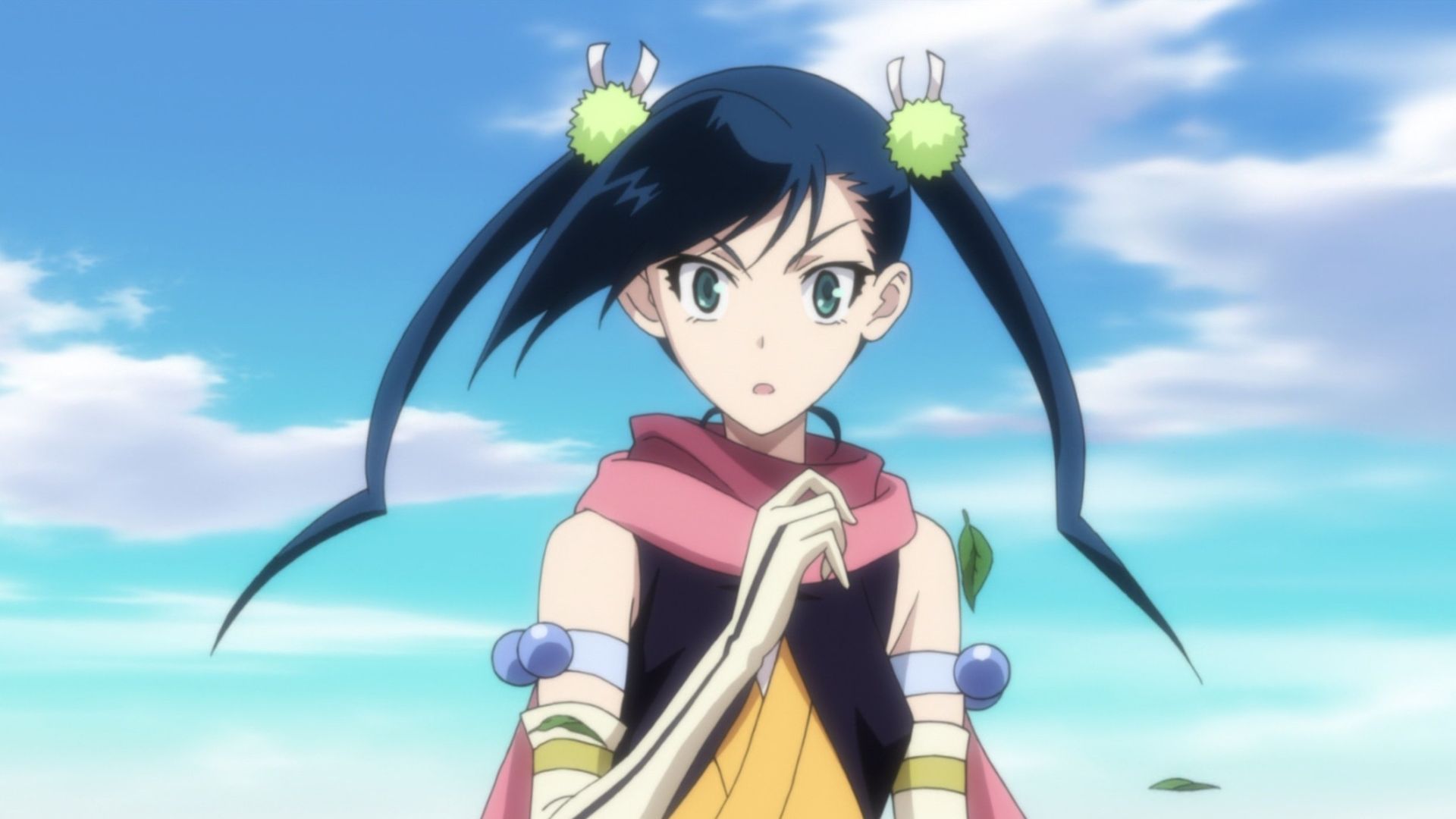 Mushibugyo background