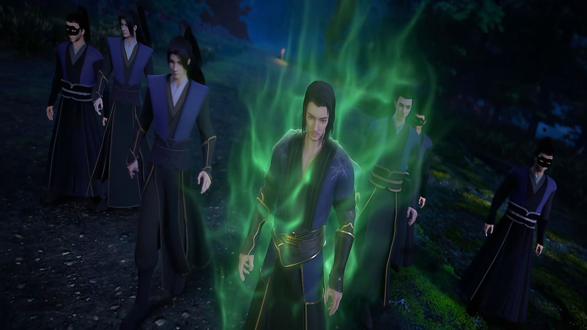 Perfect World background