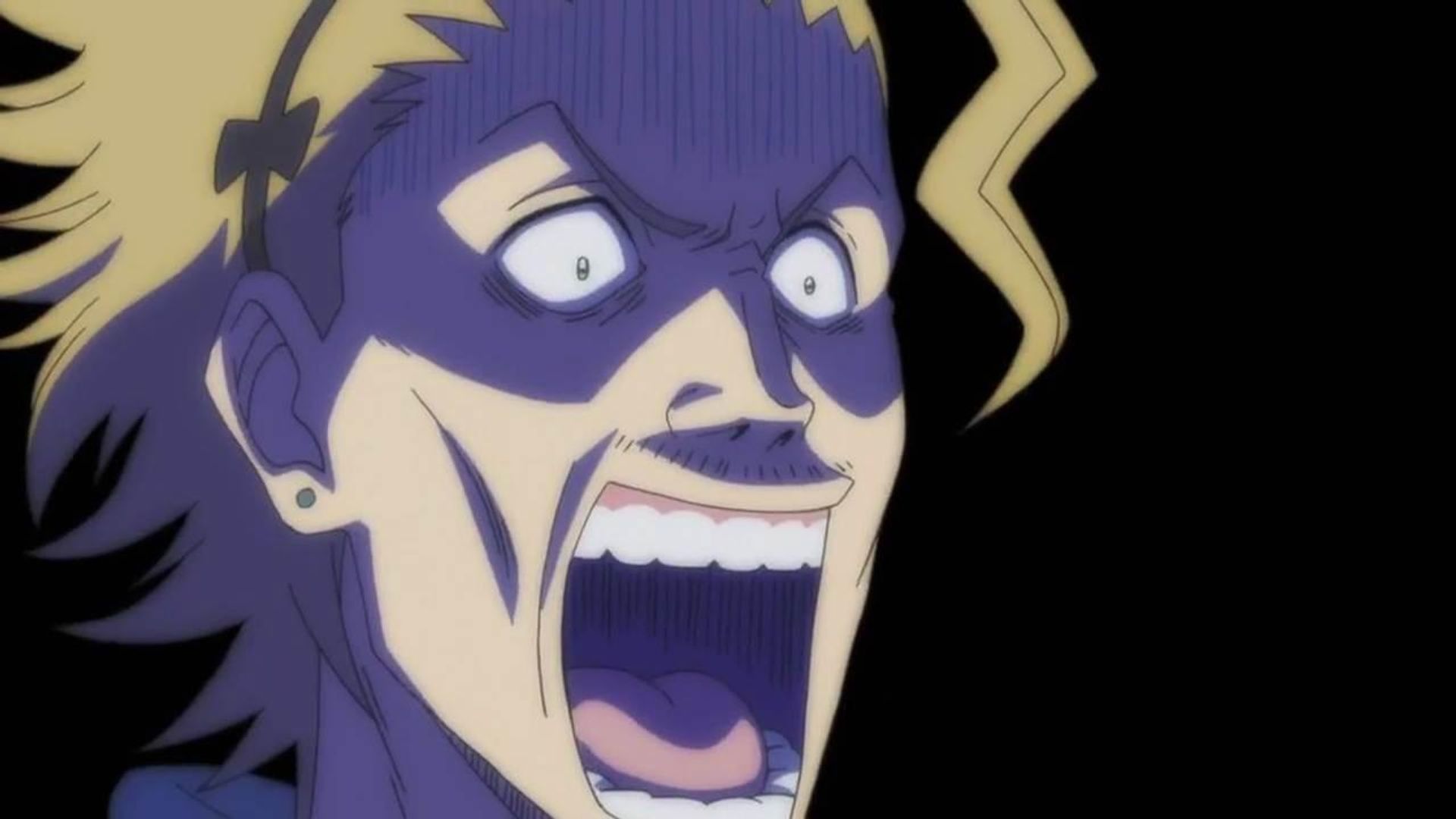 Black Clover background