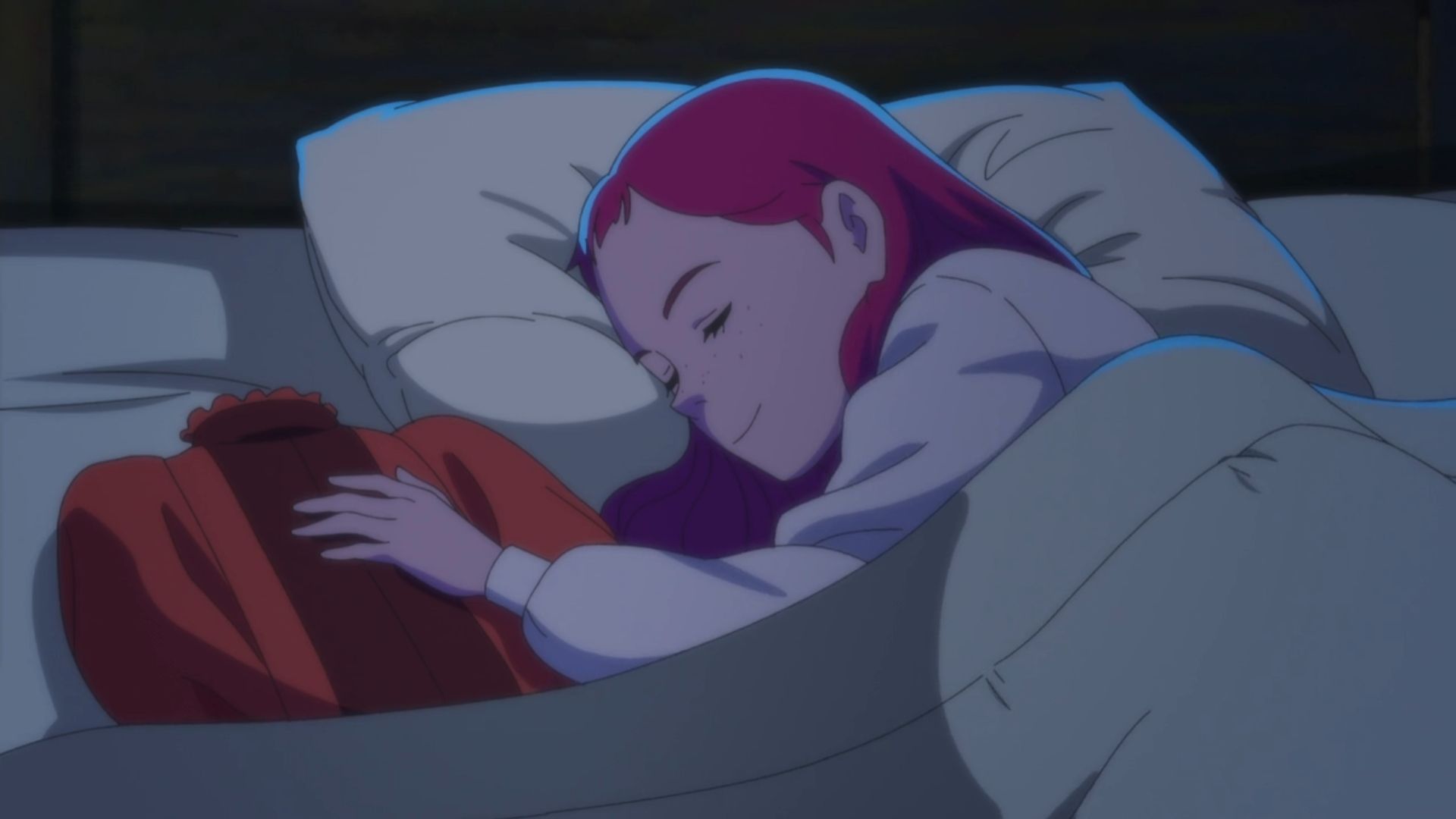 Anne Shirley background