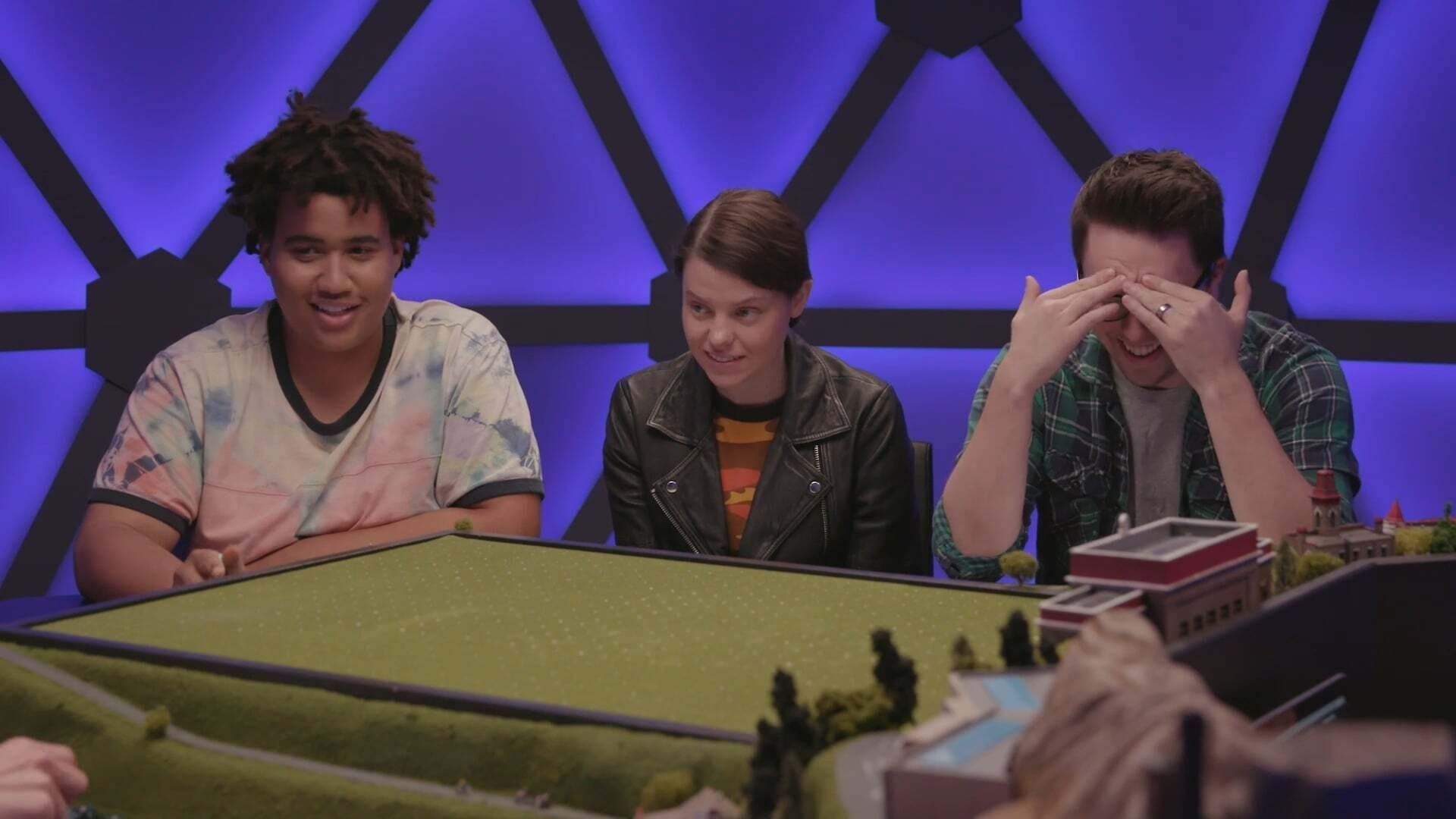 Dimension 20 background