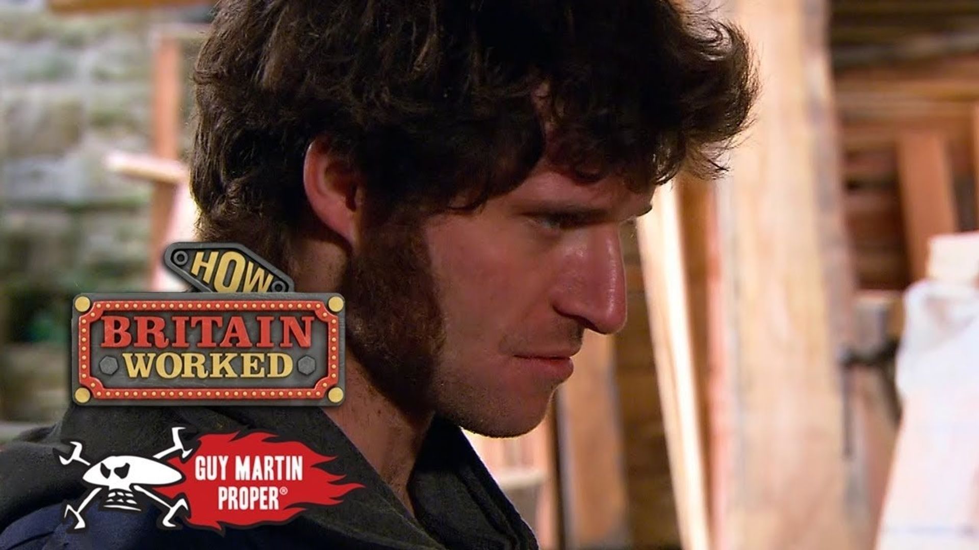 How Britain Worked background